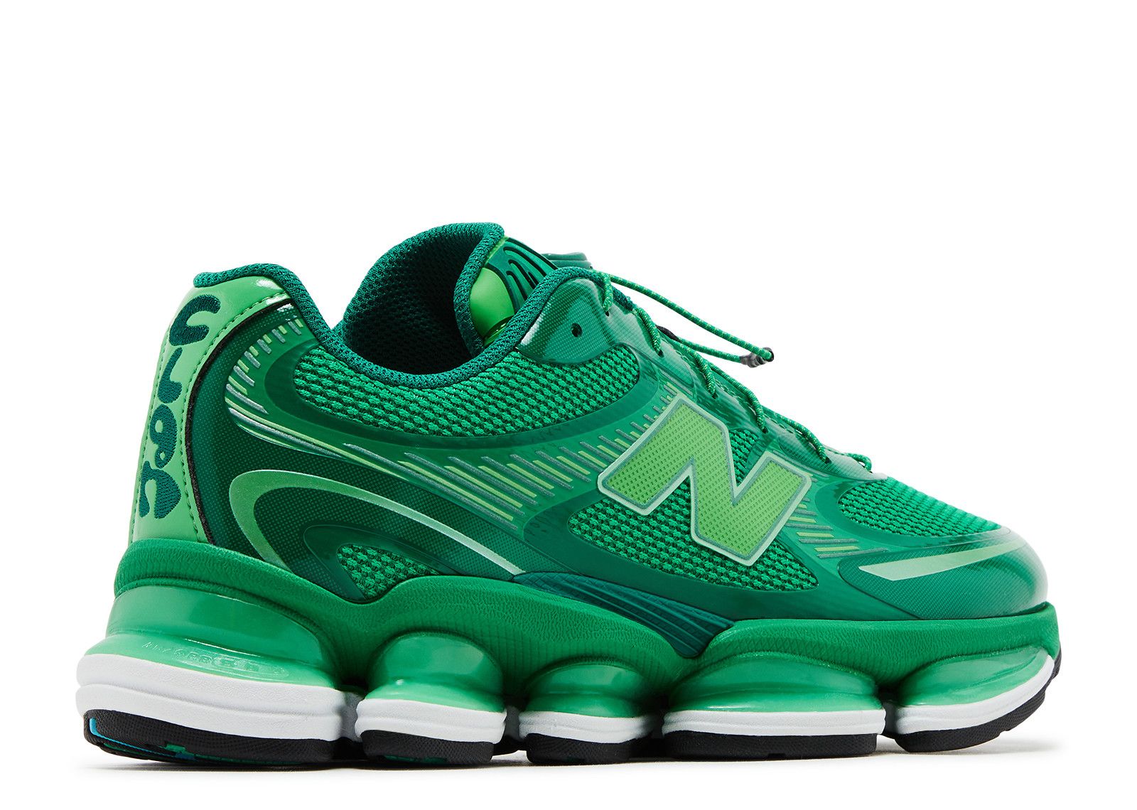 New Balance AminÃ© x ABZORB 2000 ‘Biblioteca’