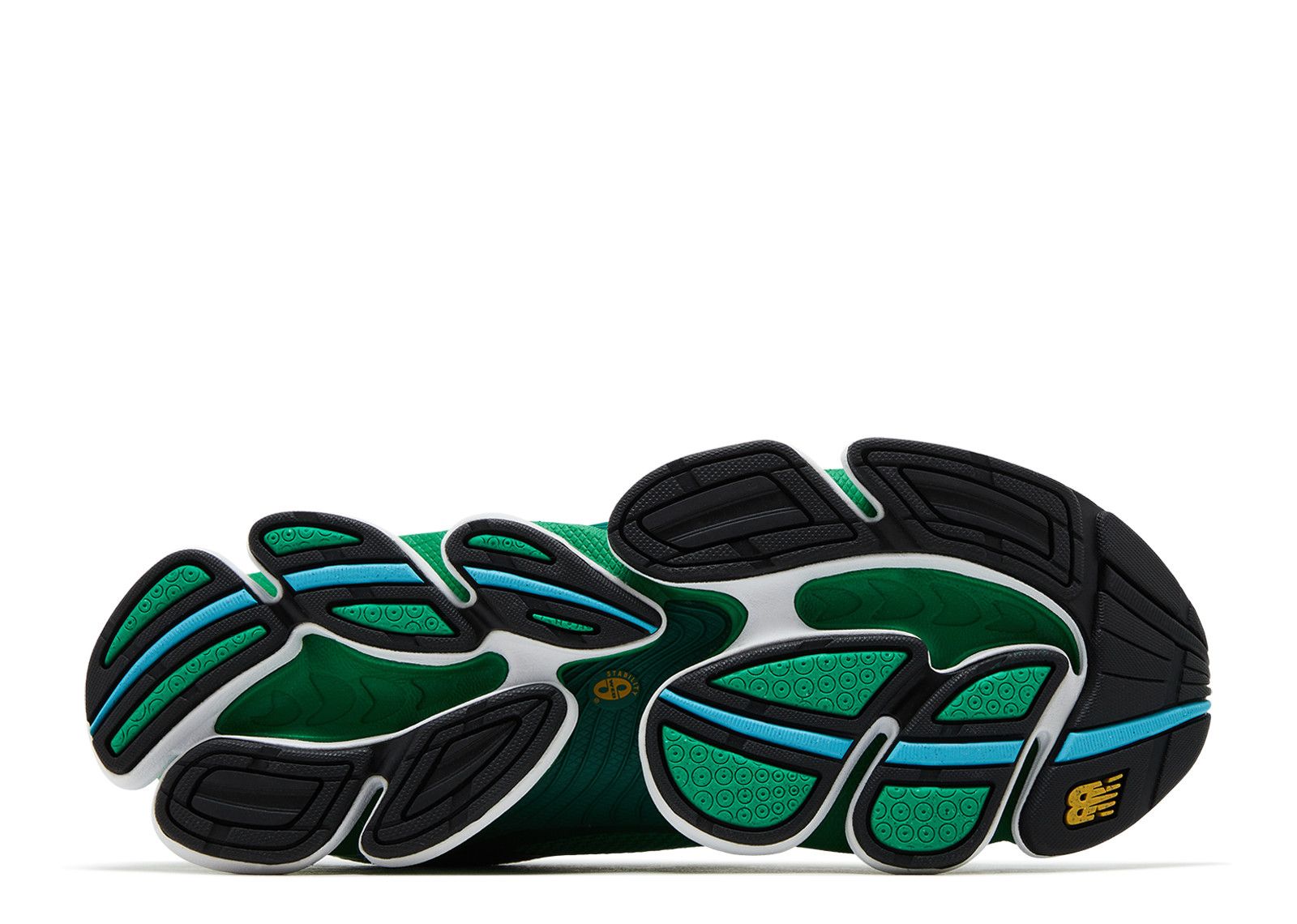 New Balance AminÃ© x ABZORB 2000 ‘Biblioteca’