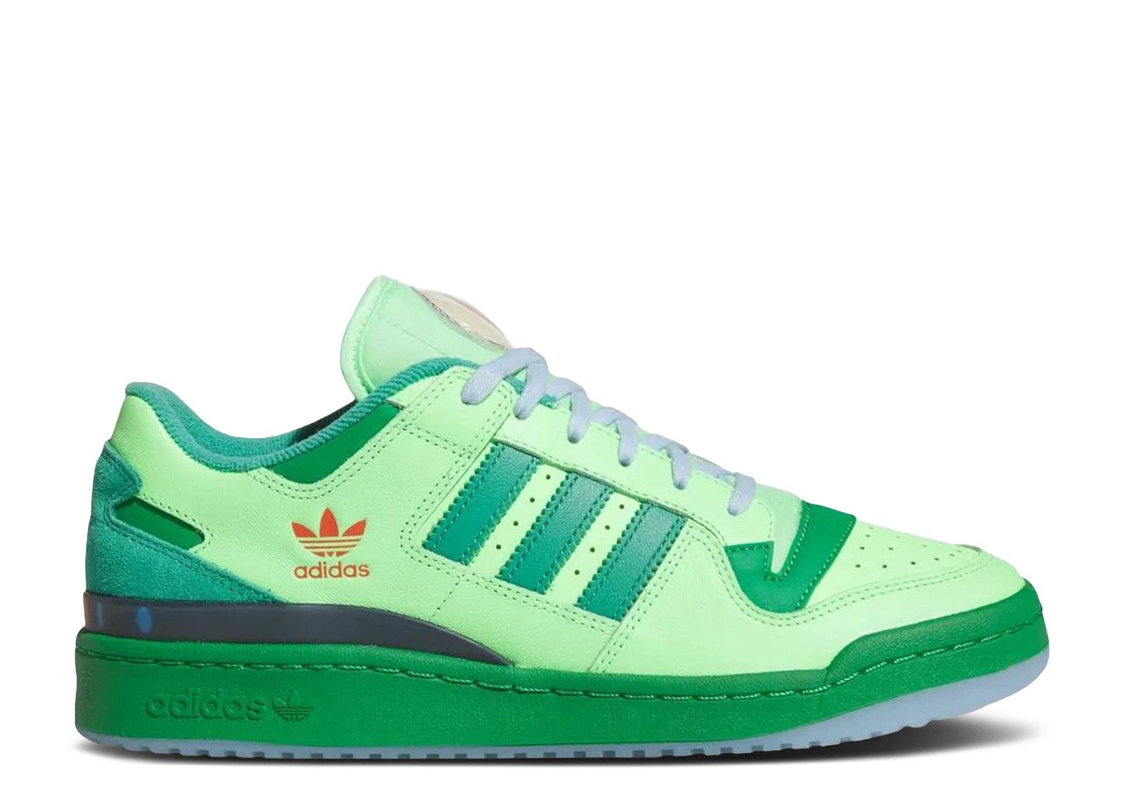 The Simpsons X ZX 10000 'A ZX Series Krusty Burger' - Adidas