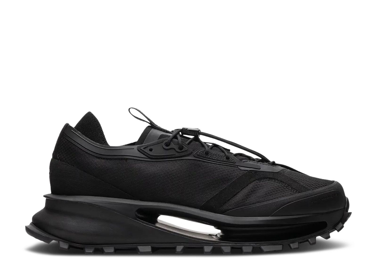 Adidas Y-3 S-Gendo Trail 'Triple Black'