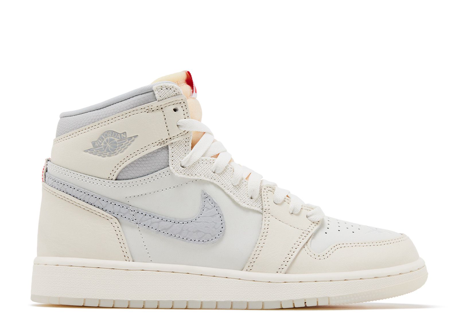 NEW Nike Air Jordan 1 Retro OG High Chrome Men Sz 10.5, Womens 12 FN7429 001 Jordan 1 Retro OG High Chrome W for sale | eBay UK main image 3