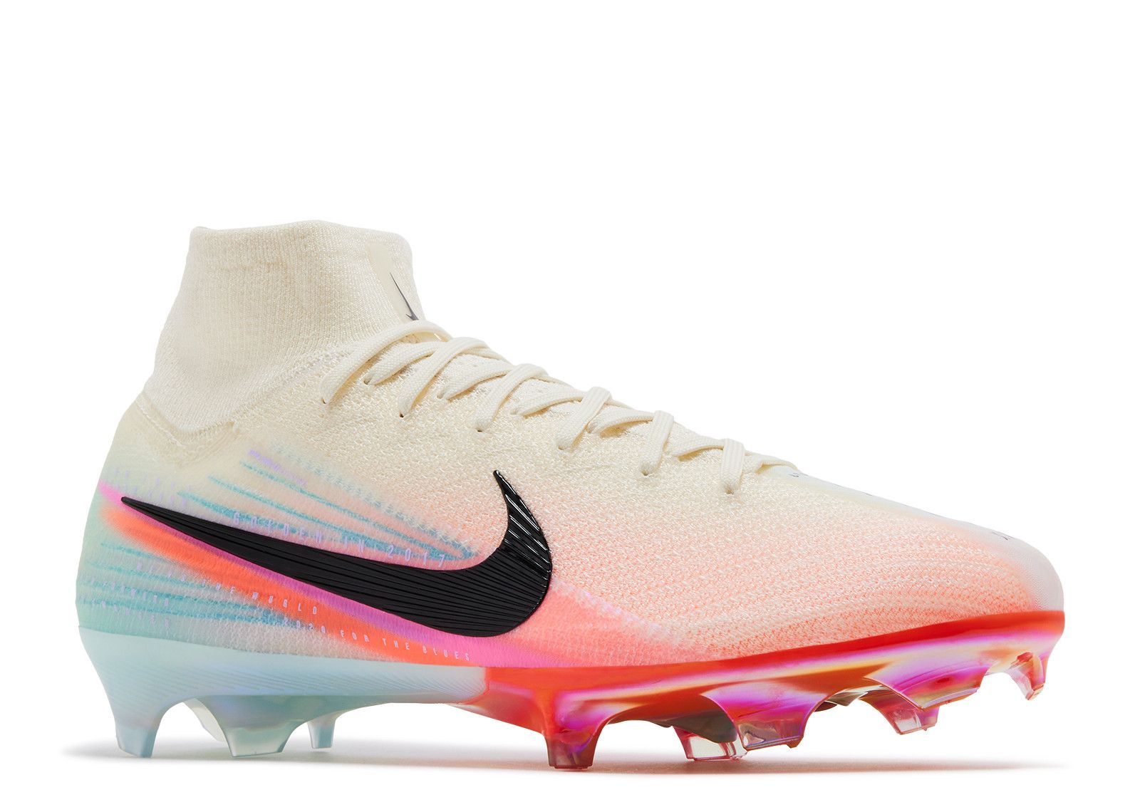 Sam Kerr X Zoom Mercurial Superfly 10 Elite FG 'Be Who You Are