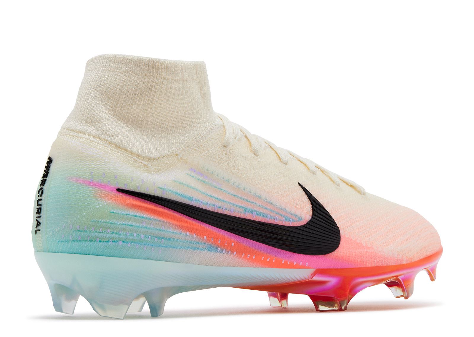 Sam Kerr X Zoom Mercurial Superfly 10 Elite FG 'Be Who You Are