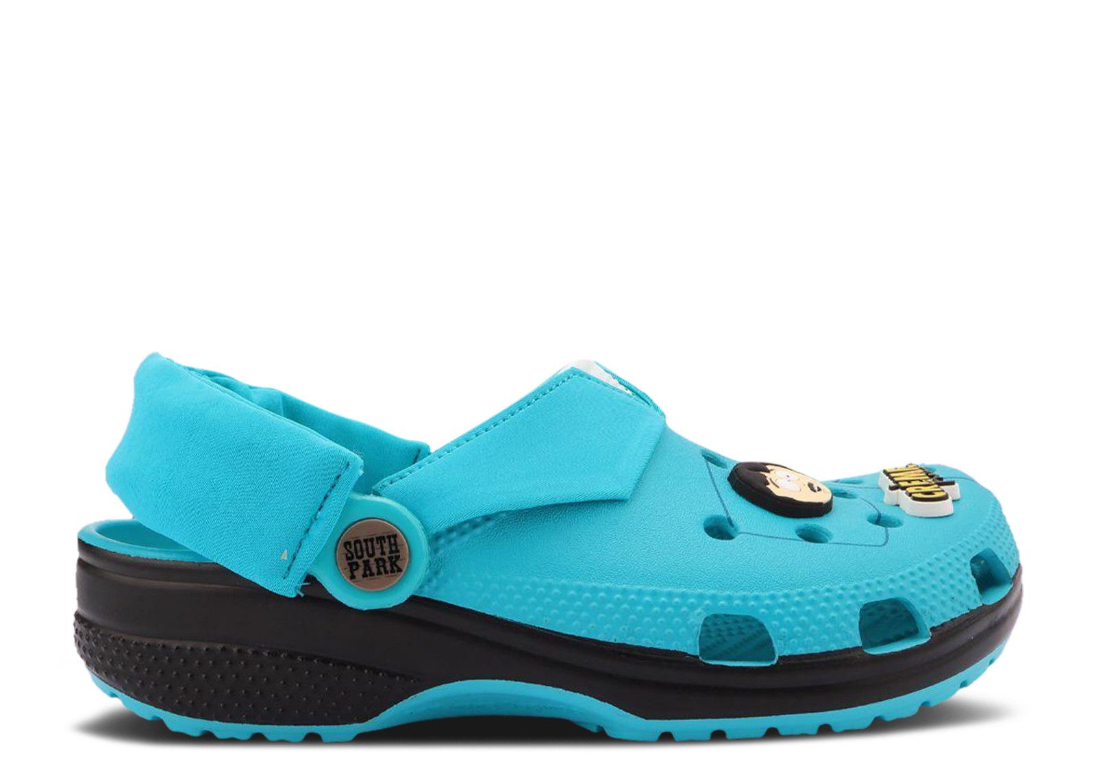 CROCS South Park , Randy Clog Sandals with Charms, men’s 9 women’s 11 Crocs Classic Clog South Park Randy 9 Men main image 2