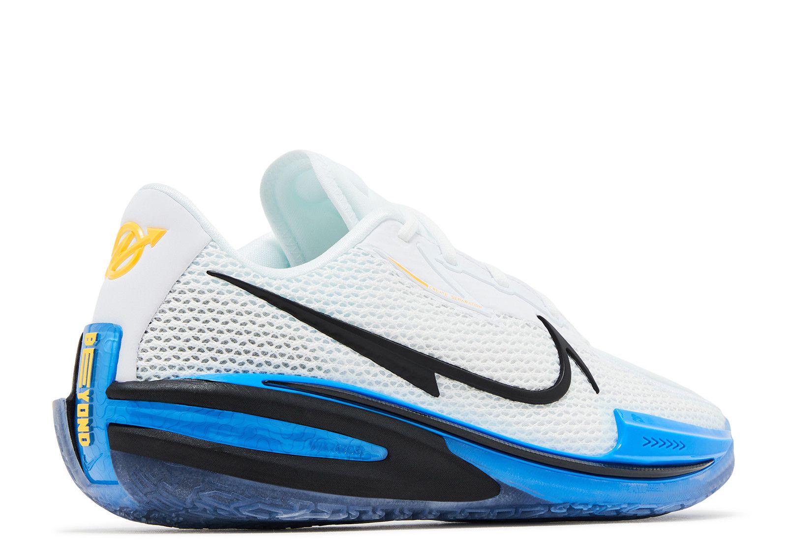 Air Zoom GT Cut 'Photo Blue' - Nike - CZ0175 103 - white/photo