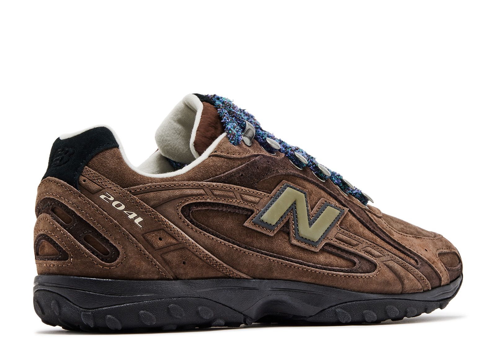 New Balance Basketcase x 204L ‘Beef & Broccoli’