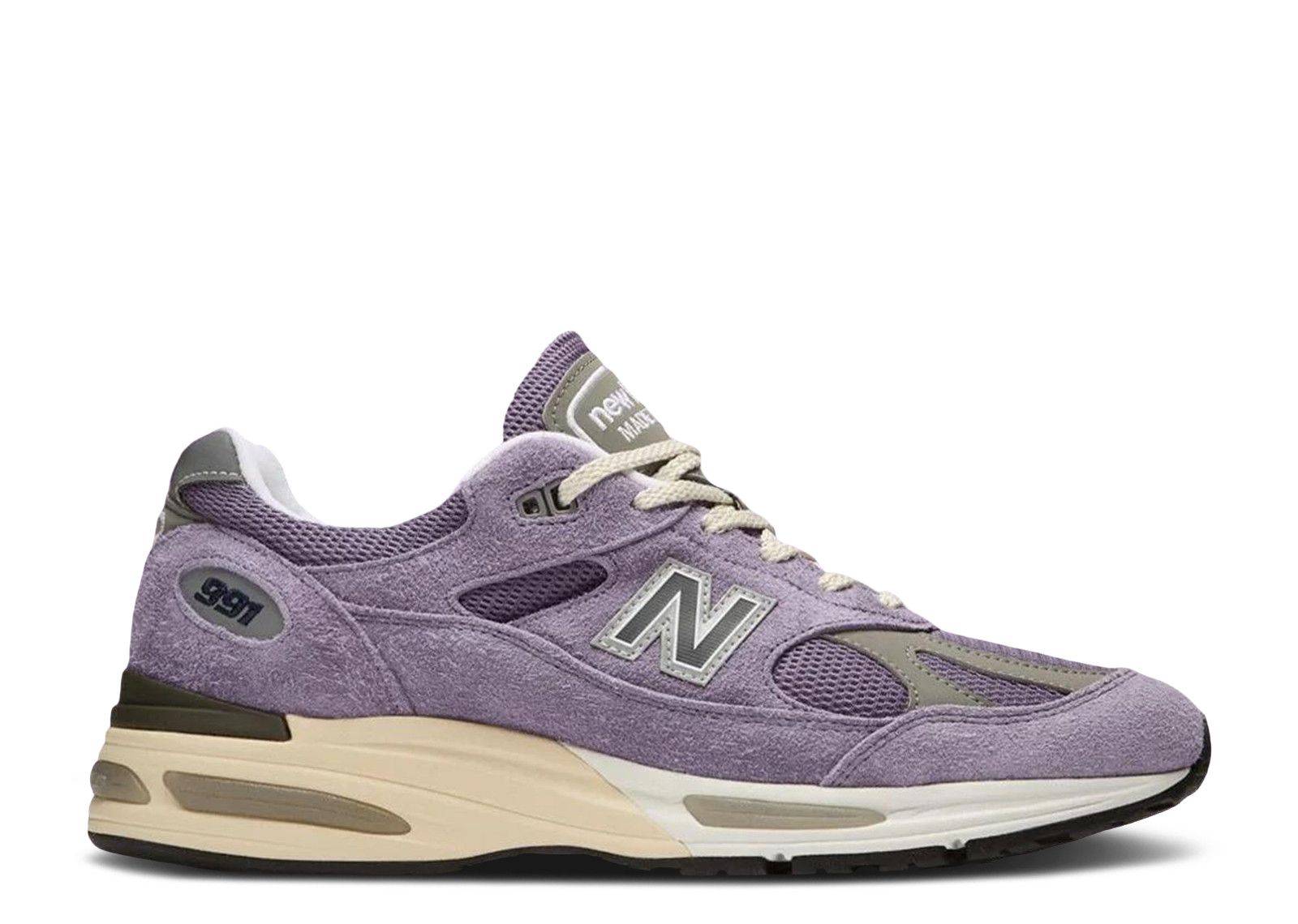 New Balance 991v2 Made in England 'Dusk Purple Sage'