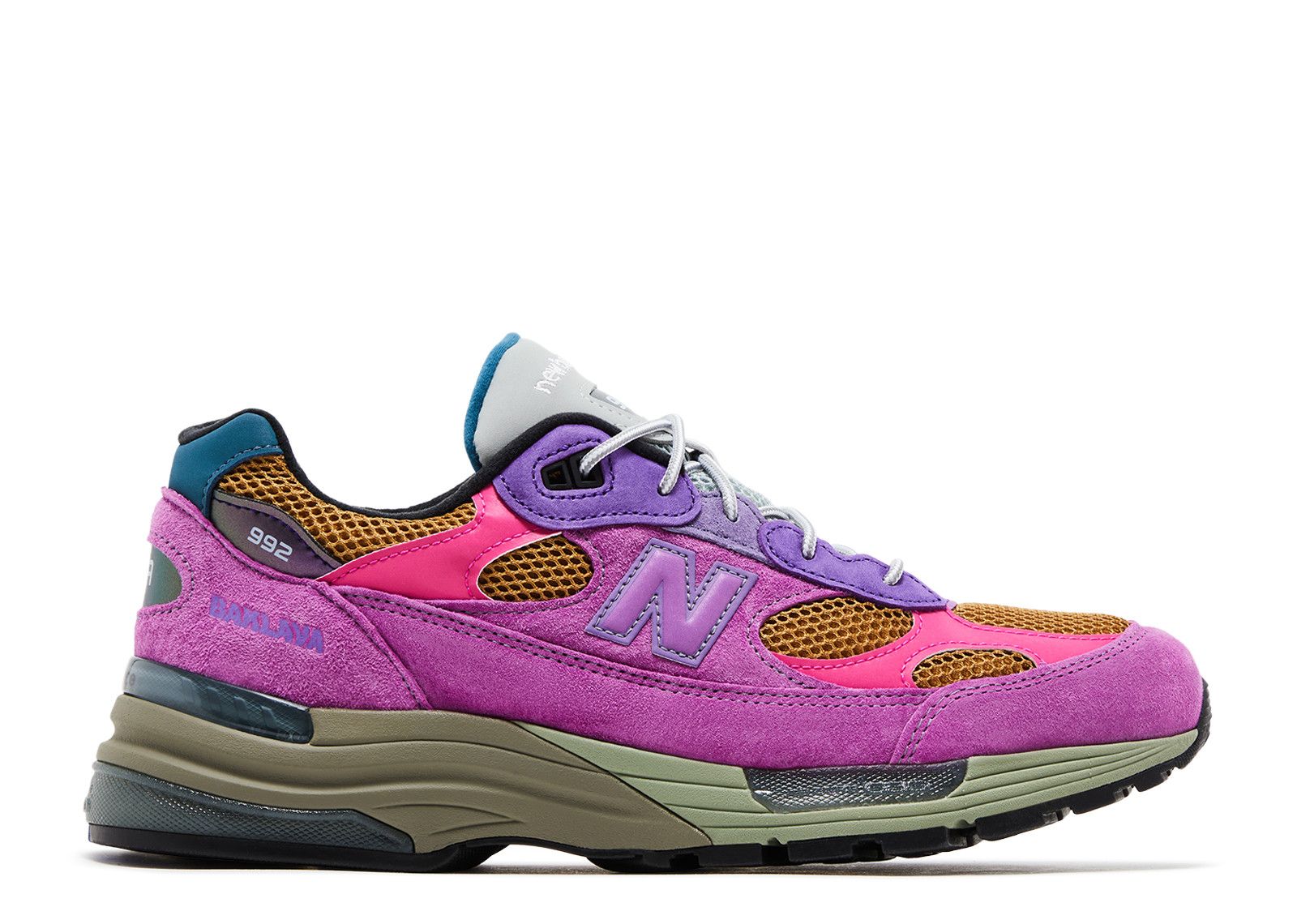 New Balance Joe Freshgoods X 990v6 Made In USA 