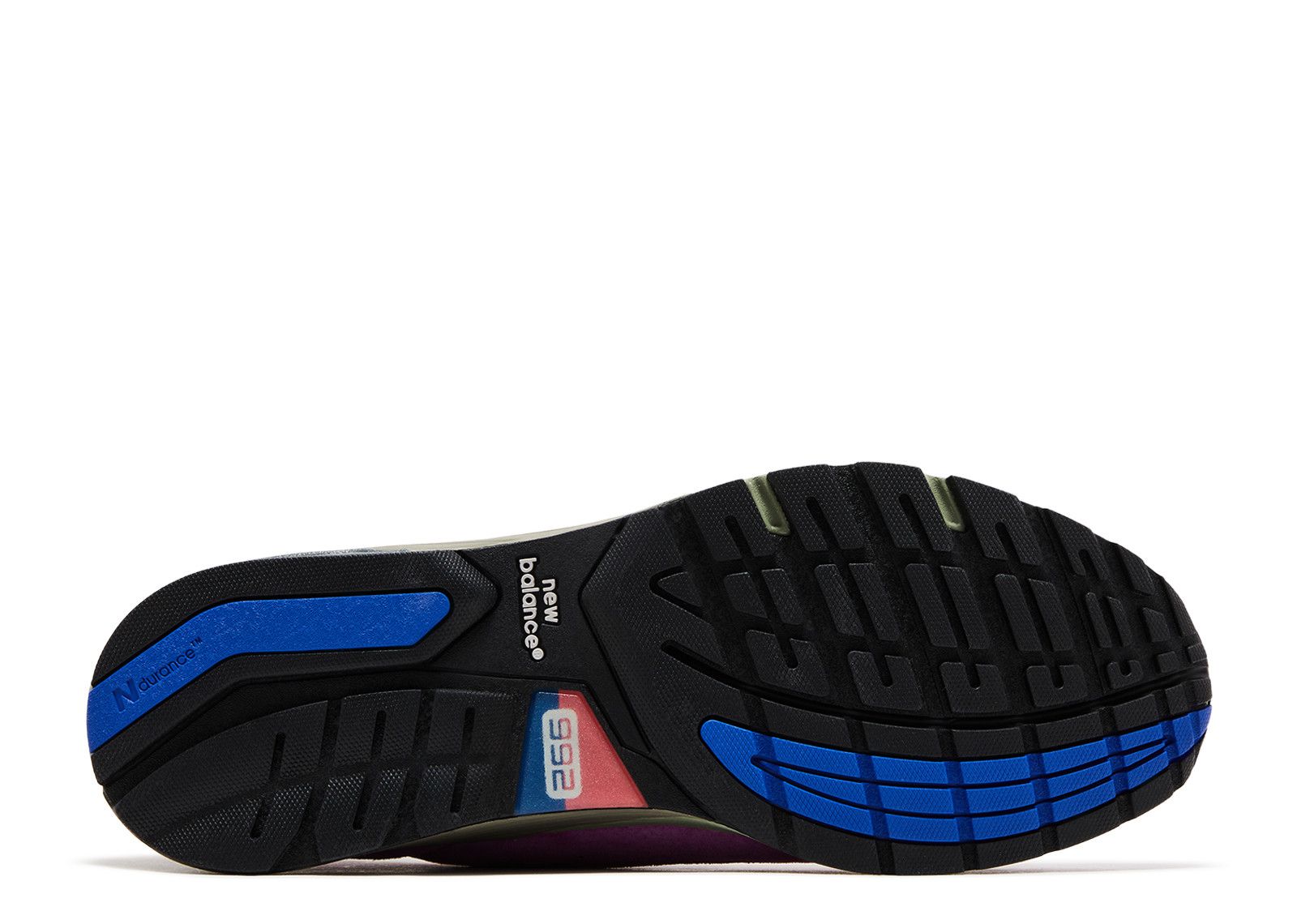 New Balance Action Bronson x 992 Made in USA ‘Digitalis Purpurea’