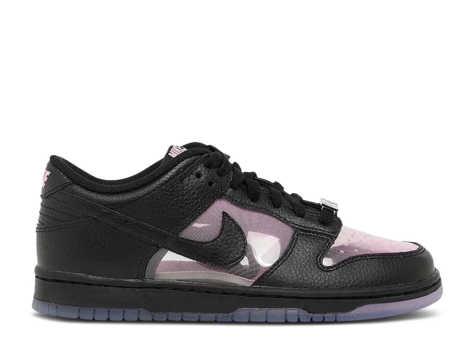 Harris Tweed × Dunk Low BlackPhantom W Nike Dunk Low X Harris Tweed 'Black Phantom' – PRIVATE