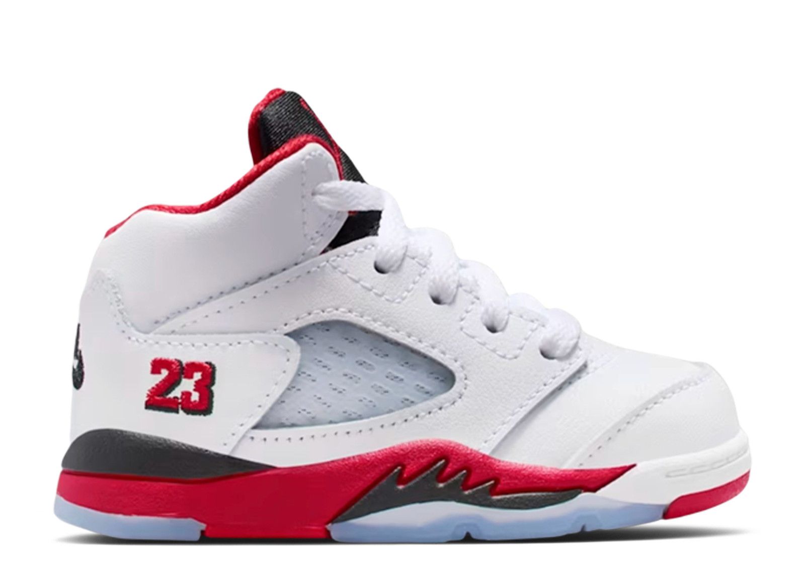 スニーカー NIKE AIR JORDAN5 RETRO(TD) Jordan 5 Retro OG TD 'Black Metallic Reimagined' - Air