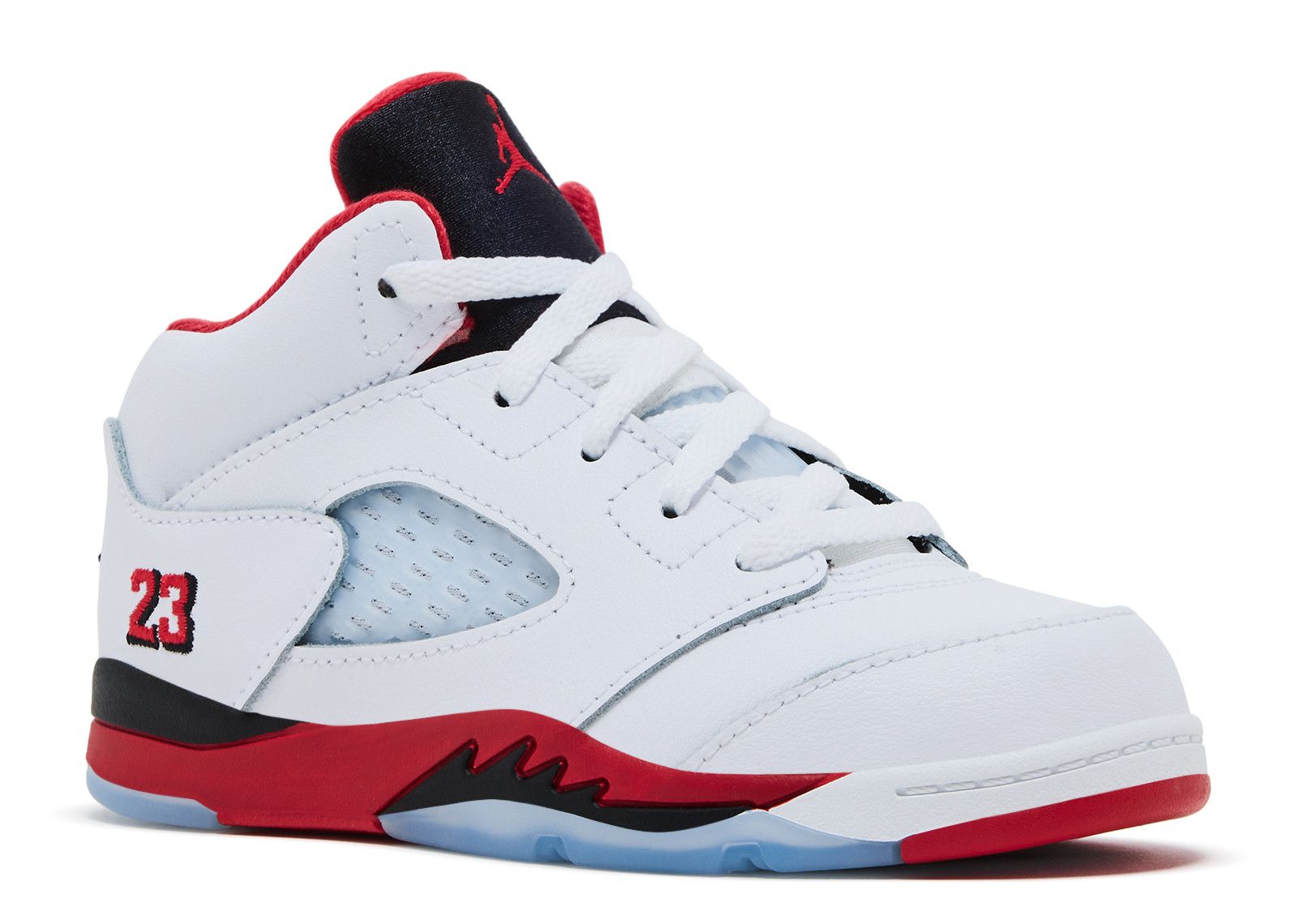 Jordan 5 Retro TD 'Fire Red' 2025 - Air Jordan - HQ7981 101
