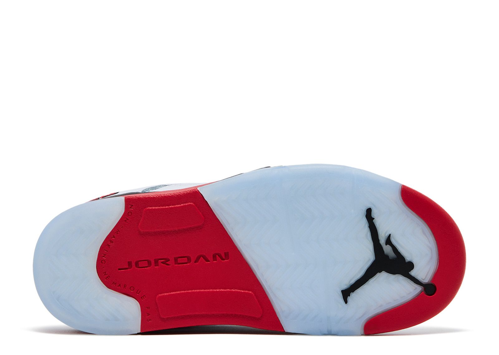 Jordan 5 Retro TD 'Fire Red' 2025 - Air Jordan - HQ7981 101