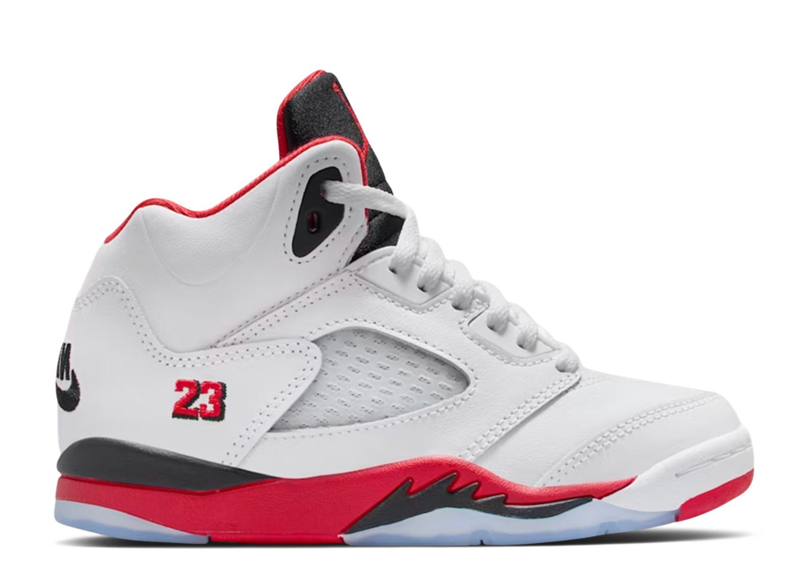 Jordan 5 Retro PS 'Fire Red' 2025 - Air Jordan - HQ7979 101