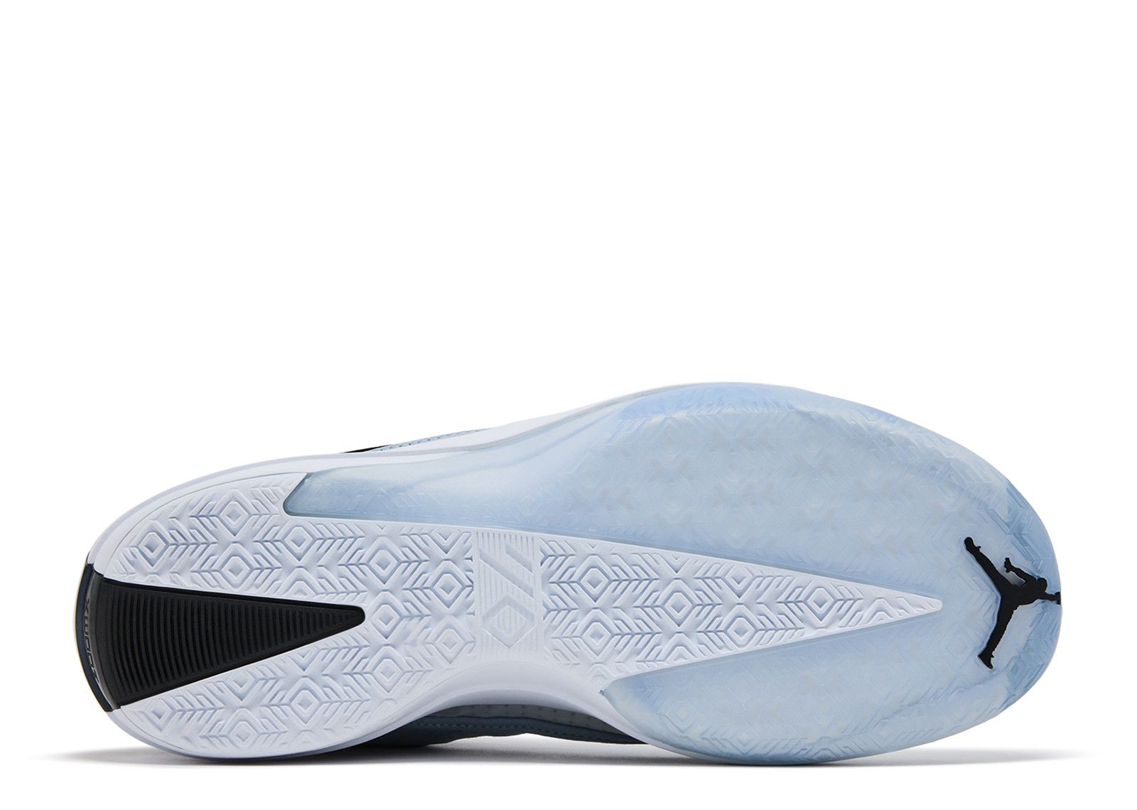 Jordan 40 PF 'Blue Suede' - Air Jordan - HM9932 400 - light armory
