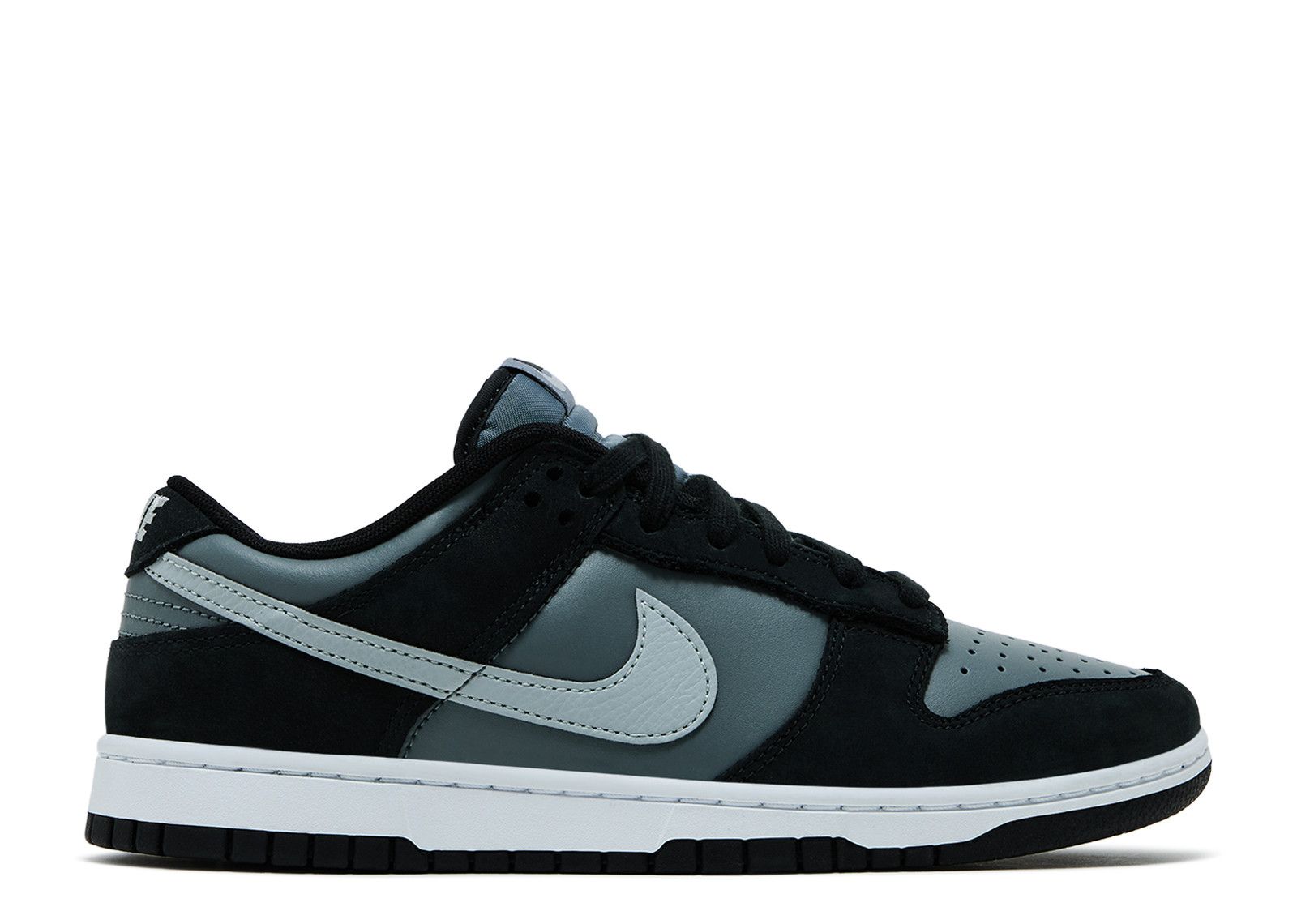 Dunk Low 'Black Panda' - Nike - DJ6188 002 - black/white | Flight Club