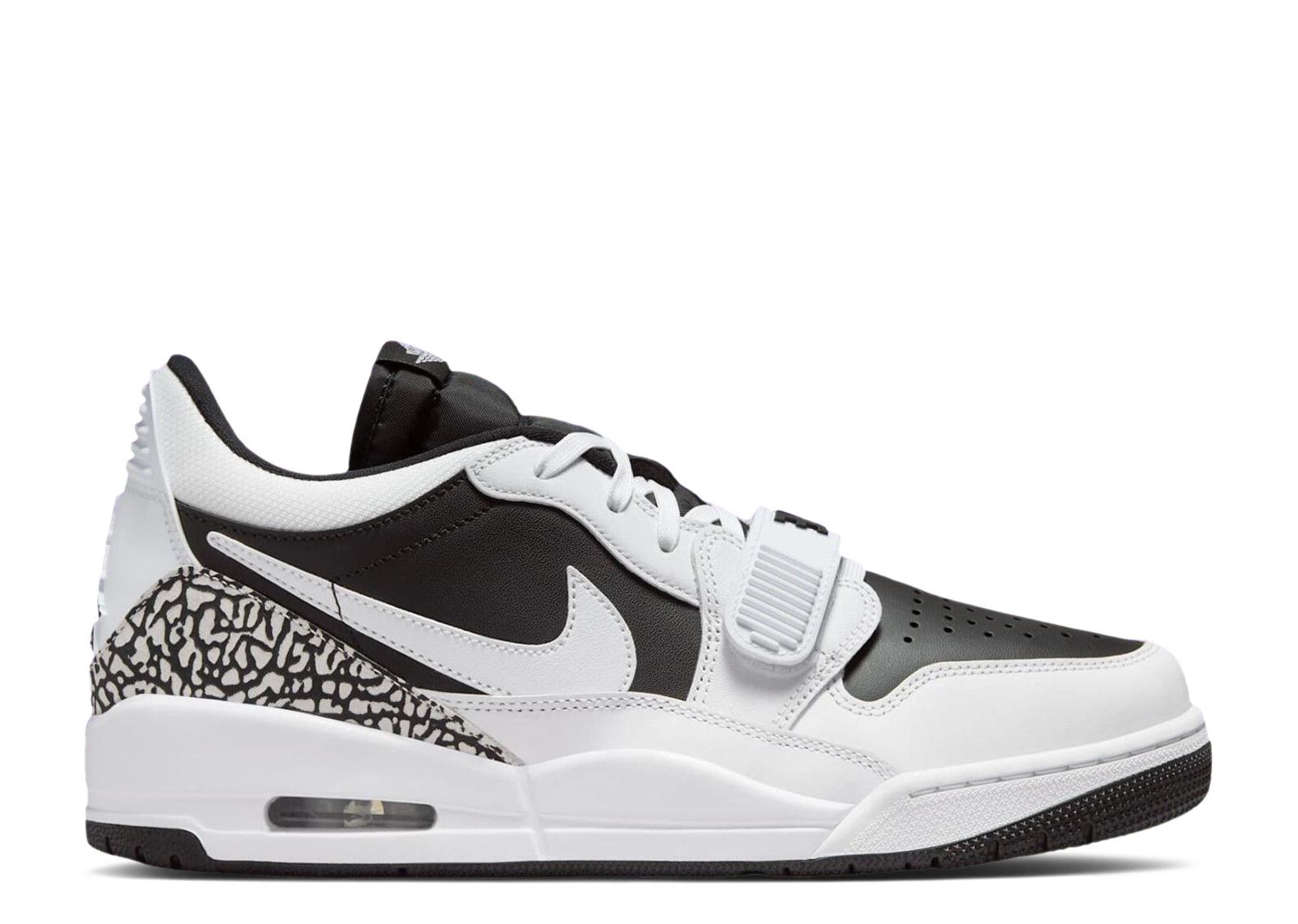 Jordan Legacy 312 Low 'Reverse Panda' - Air Jordan - CD7069 111