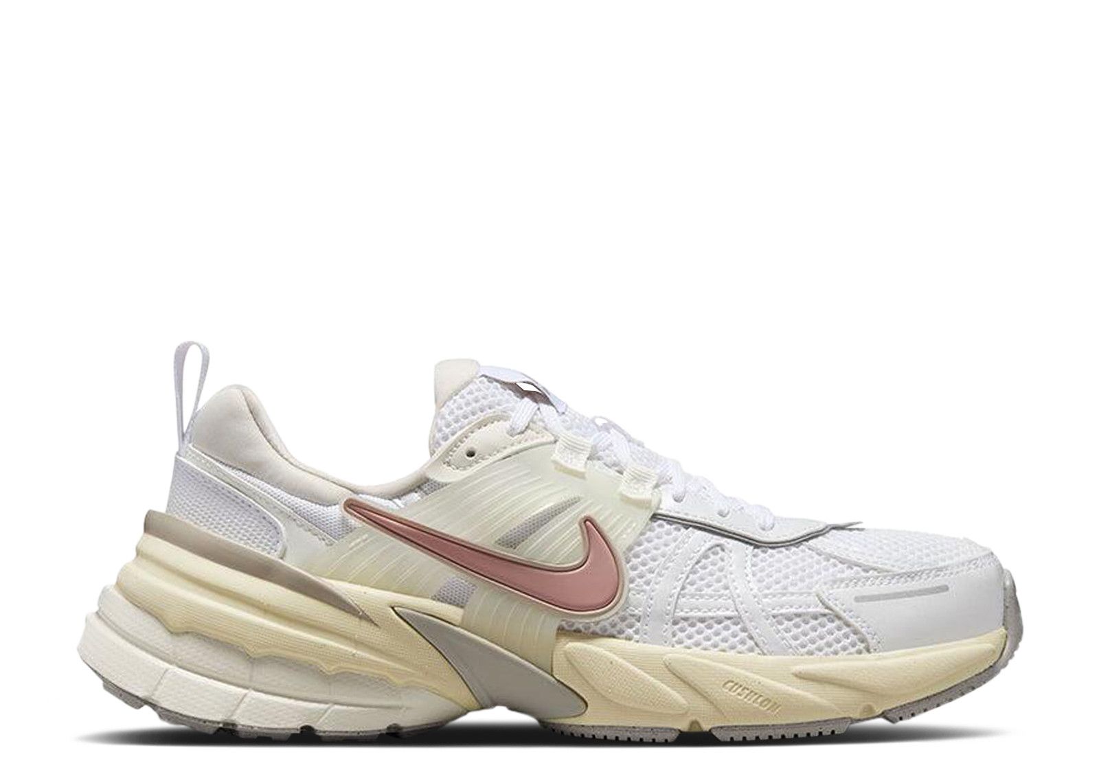 Wmns V2K Run 'White Particle Pink' - Nike - FD0736 112 - white