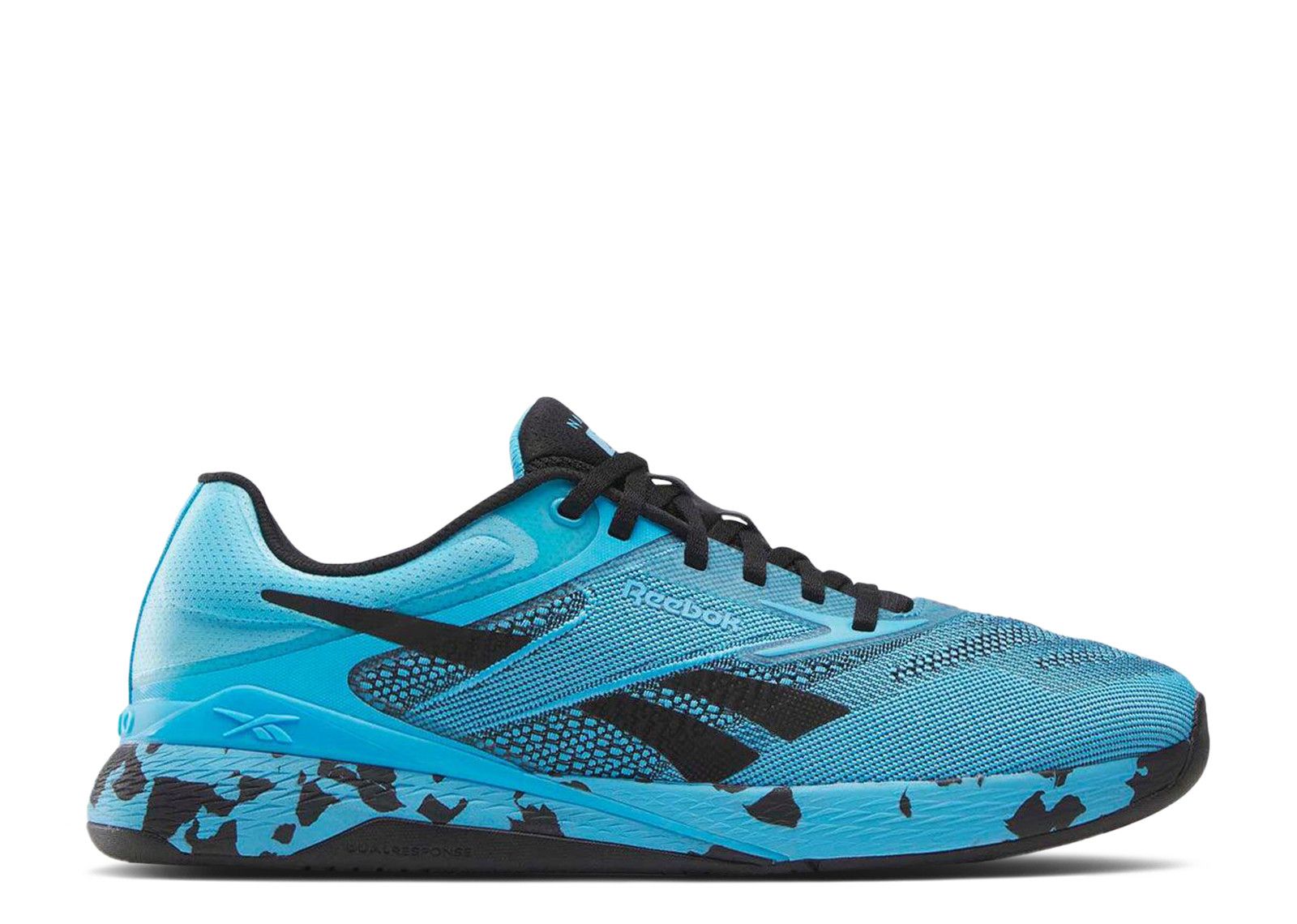 ナミネ　オルゴナイト　5点 Nano X5 'Future Cyan' - Reebok - 100225442 - footwear white/black