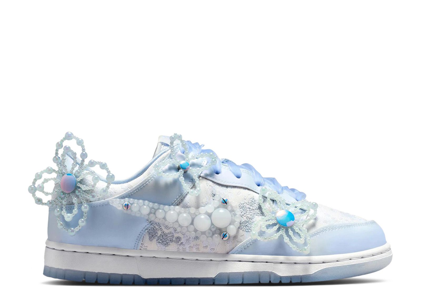 The Powerpuff Girls X Dunk Low Pro SB QS PS 'Blossom' - Nike