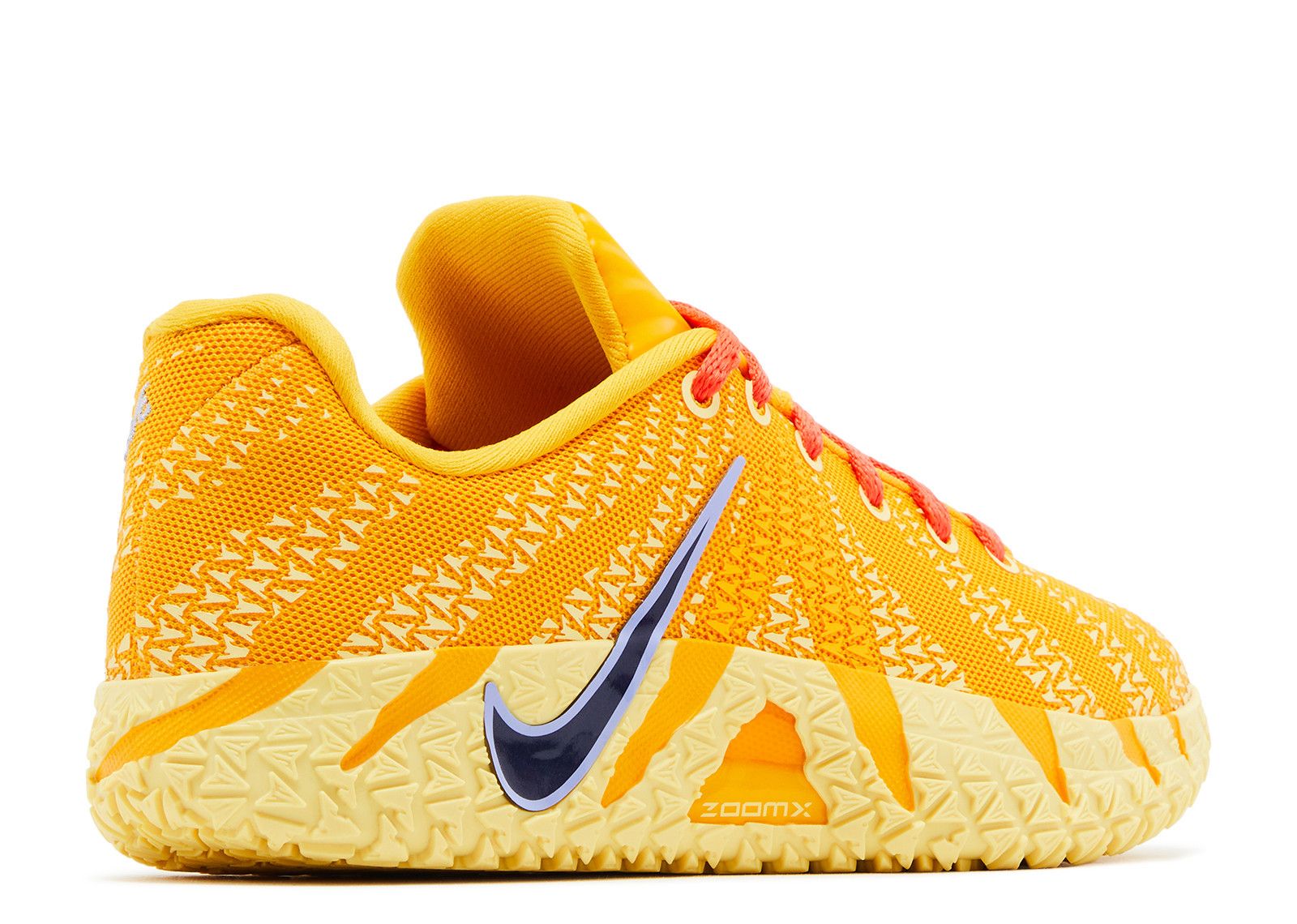 Ja 3 GS 'Channel 12' - Nike - IB4773 700 - university gold/purple