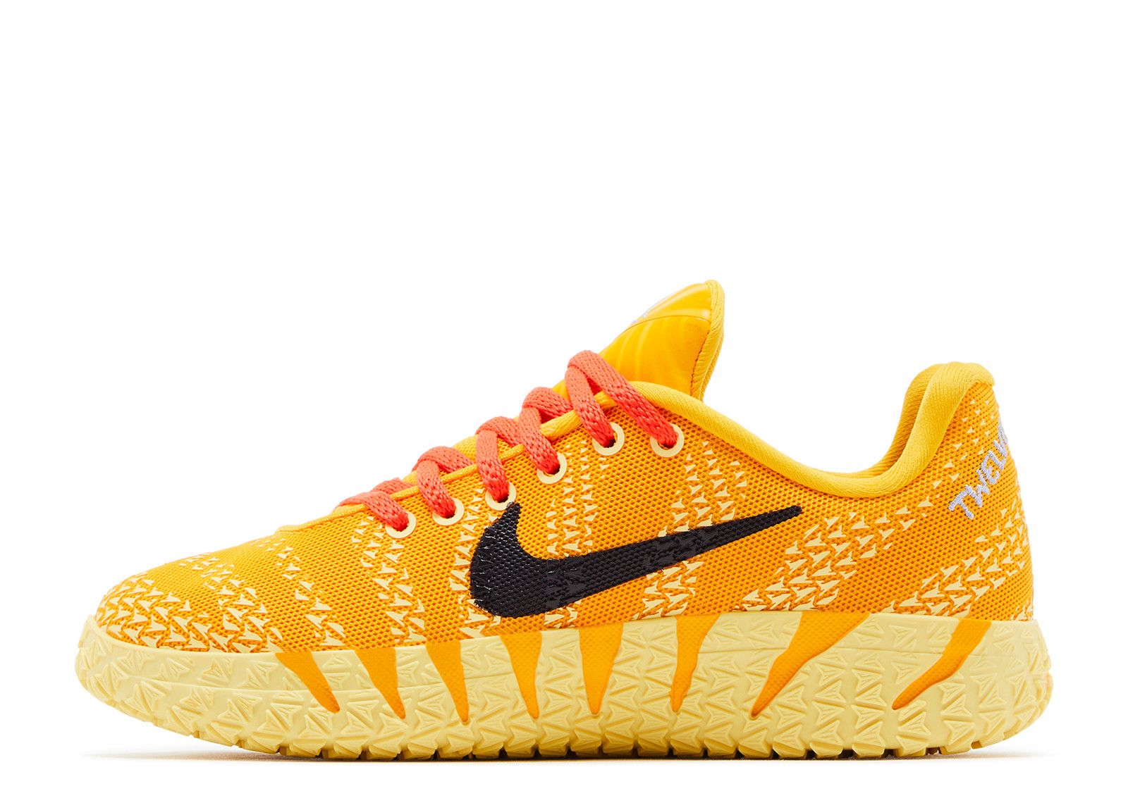 Ja 3 GS 'Channel 12' - Nike - IB4773 700 - university gold/purple