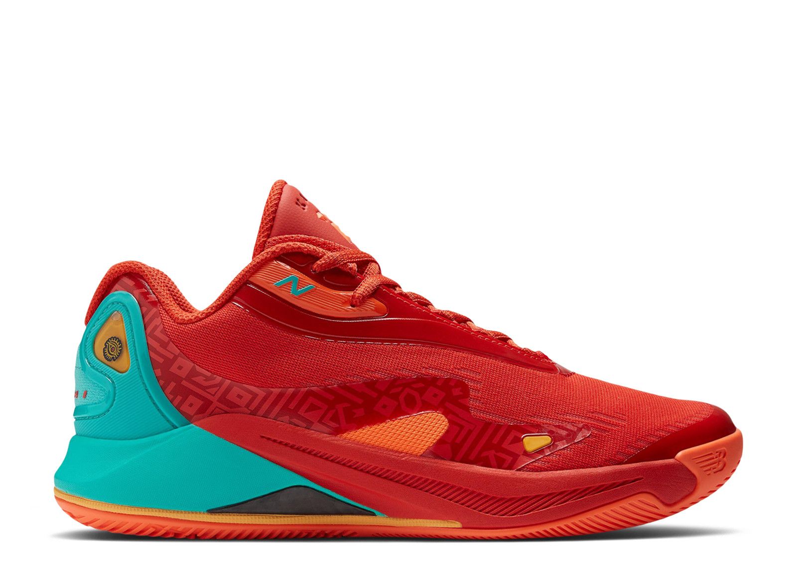 New Balance KAWHI 4 2E Wide 'Third Eye'