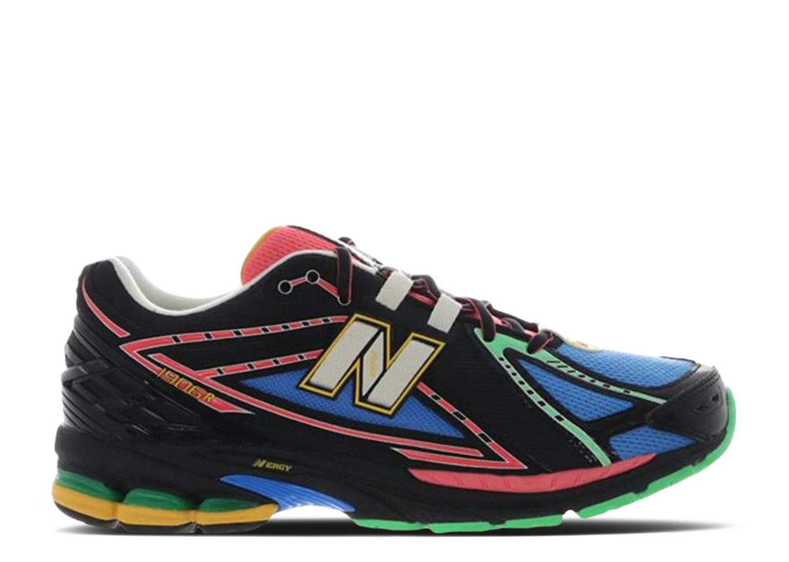New Balance 1906R 'Black Multi Color' - New Balance - U1906RDM