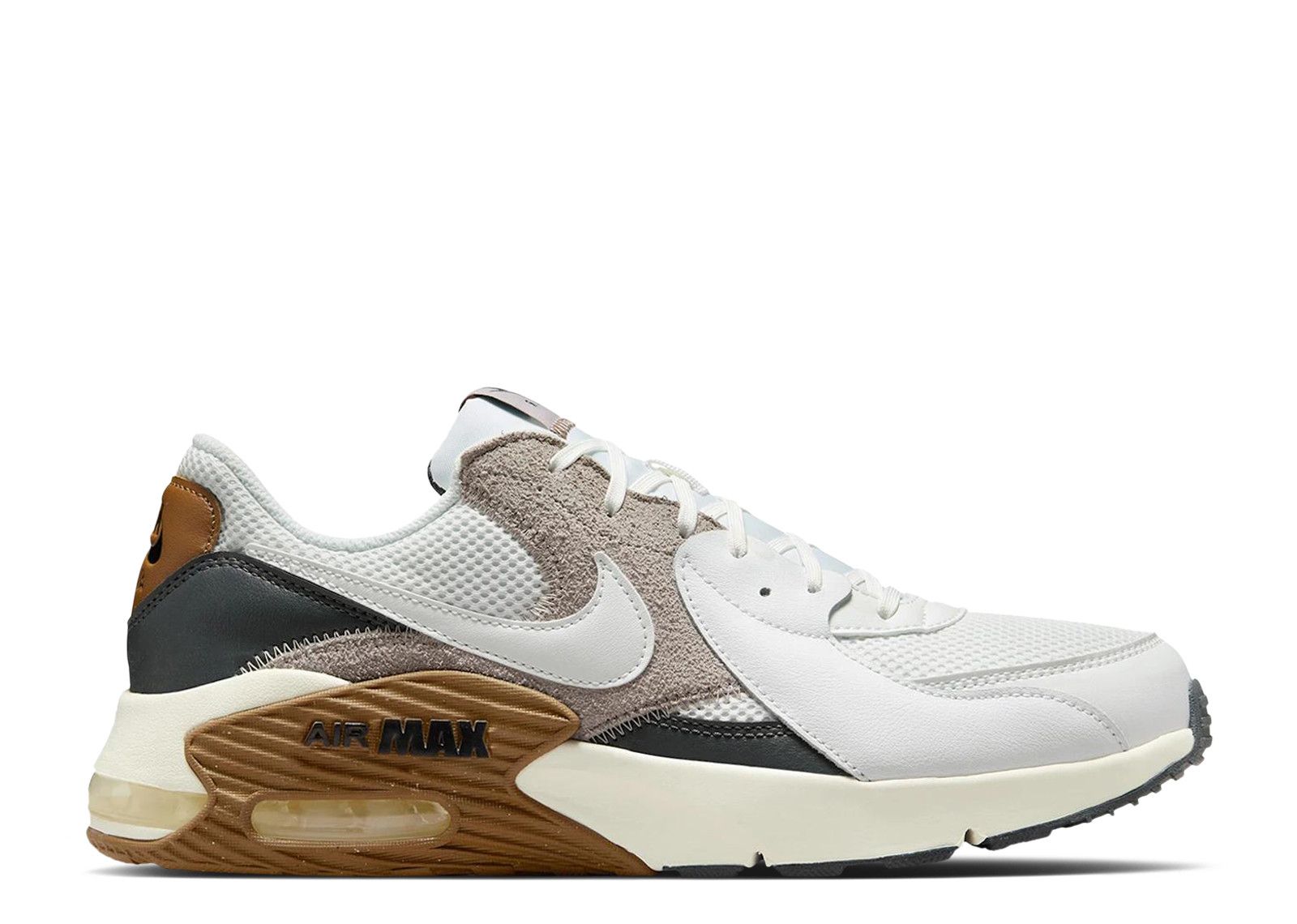Air Max Excee 'White Black Tan' - Nike - FZ5486 102 - summit white