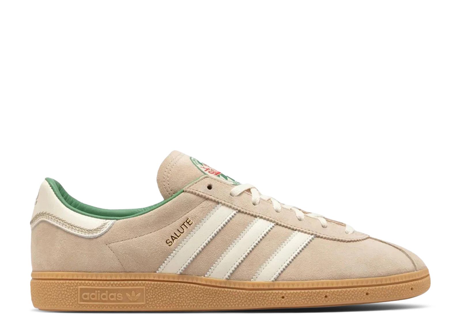 Adidas BSTN x Munchen 'Oktoberfest - Stone Khaki'