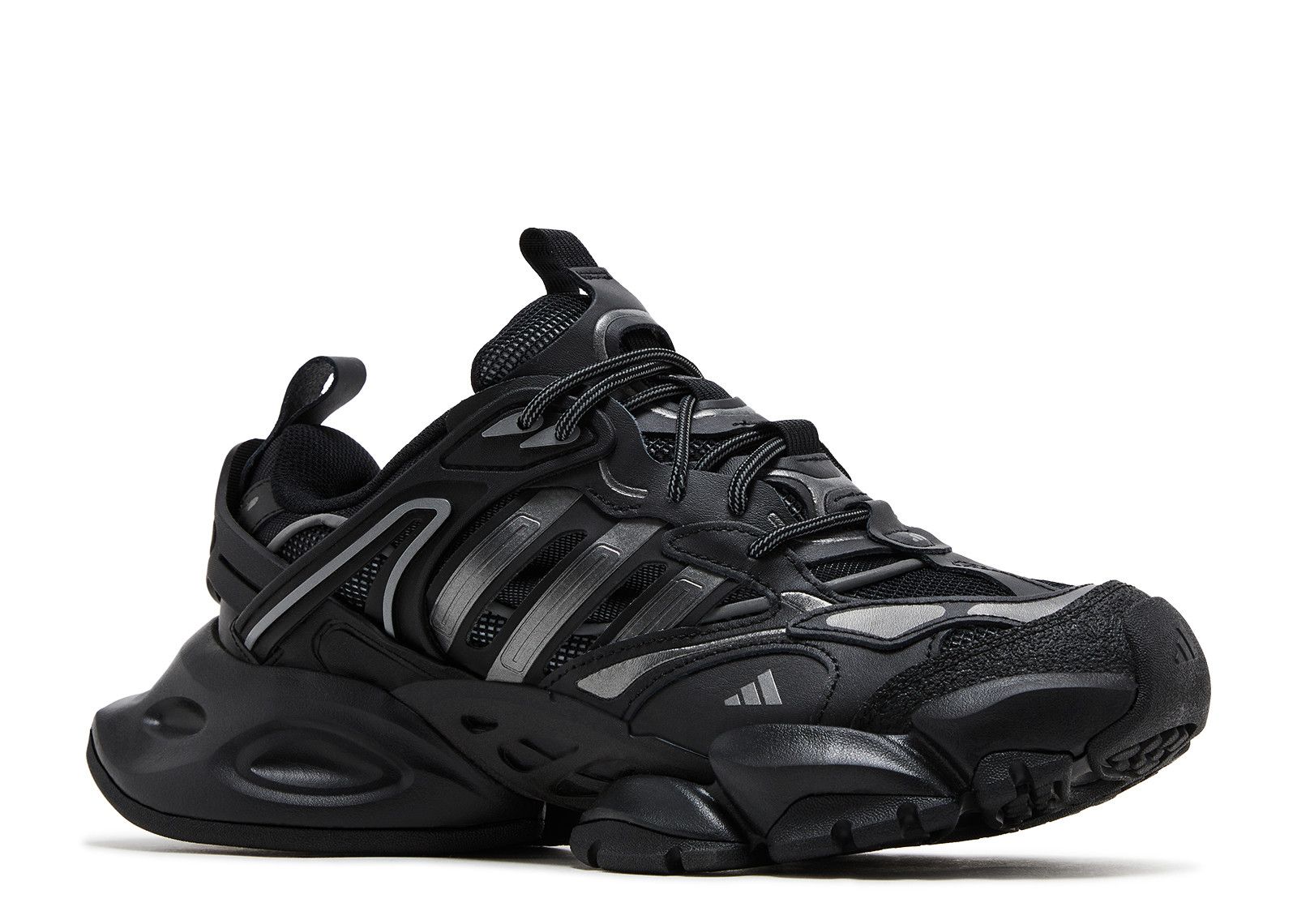XLG Runner Deluxe 'Black' - Adidas - JR9173 - core black/iron