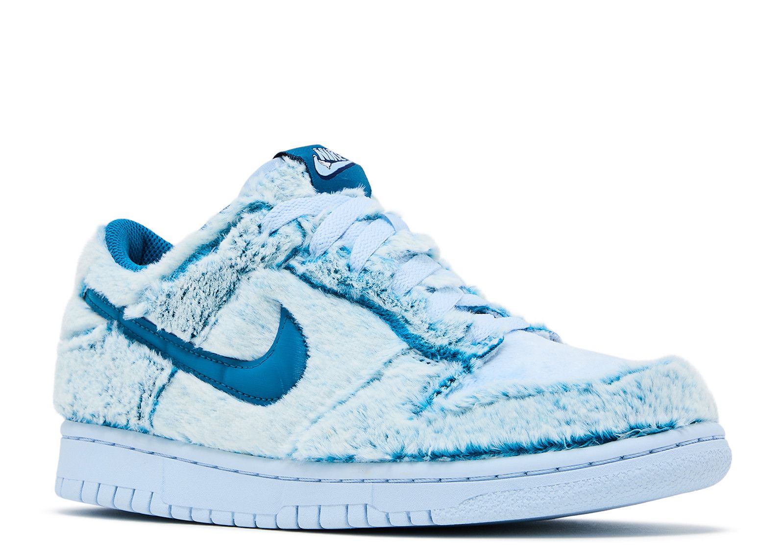 Dunk Low GS 'Abominable Snowman' - Nike - IM7171 301 - green abyss