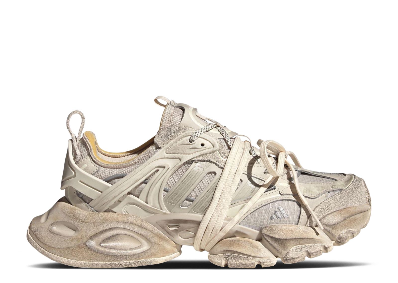 Adidas XLG Runner Deluxe 'Alumina Cream'