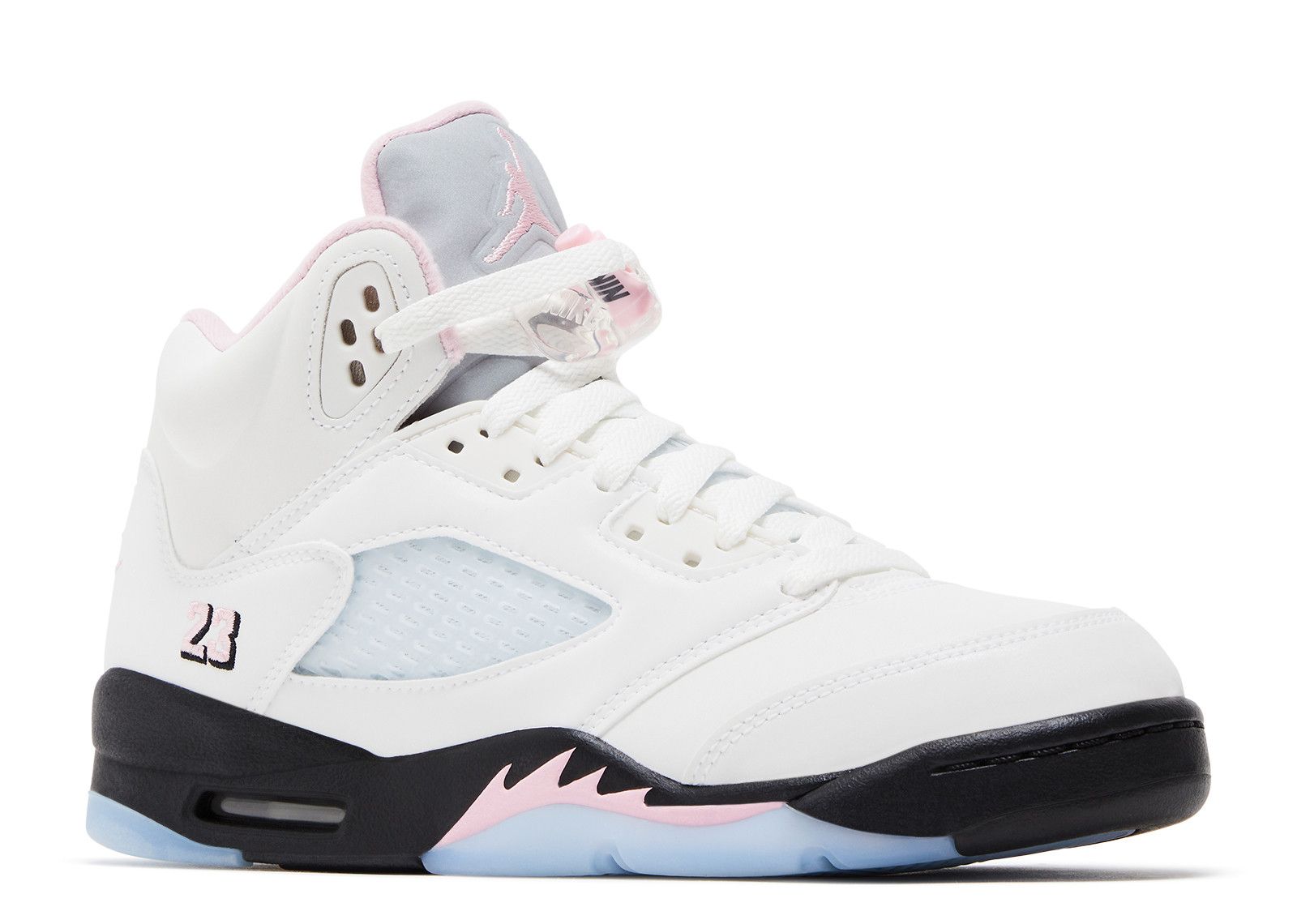 Jordan 5 Retro GS 'Medium Soft Pink' - Air Jordan - HQ7980 102