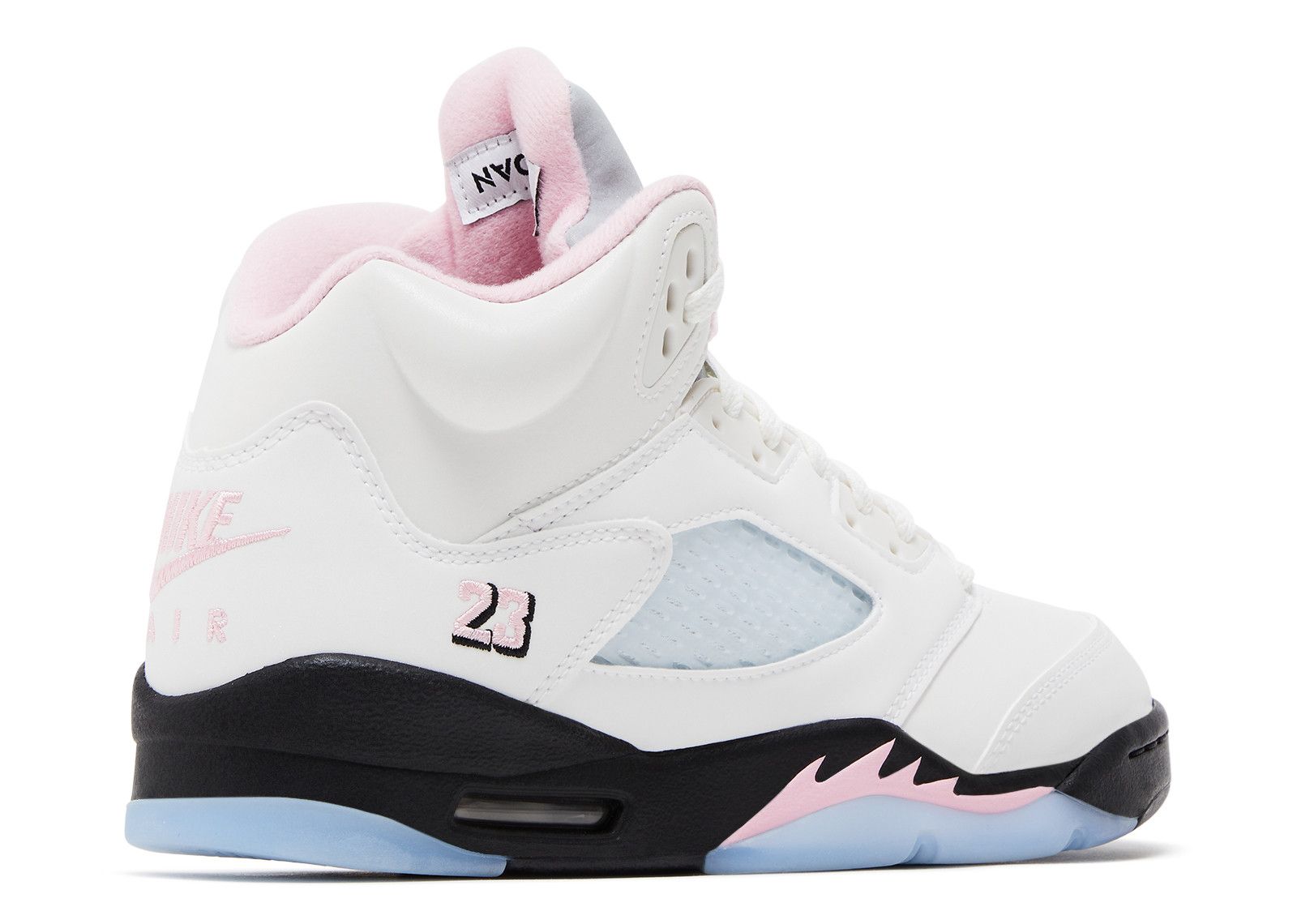 Jordan 5 Retro GS 'Medium Soft Pink' - Air Jordan - HQ7980 102