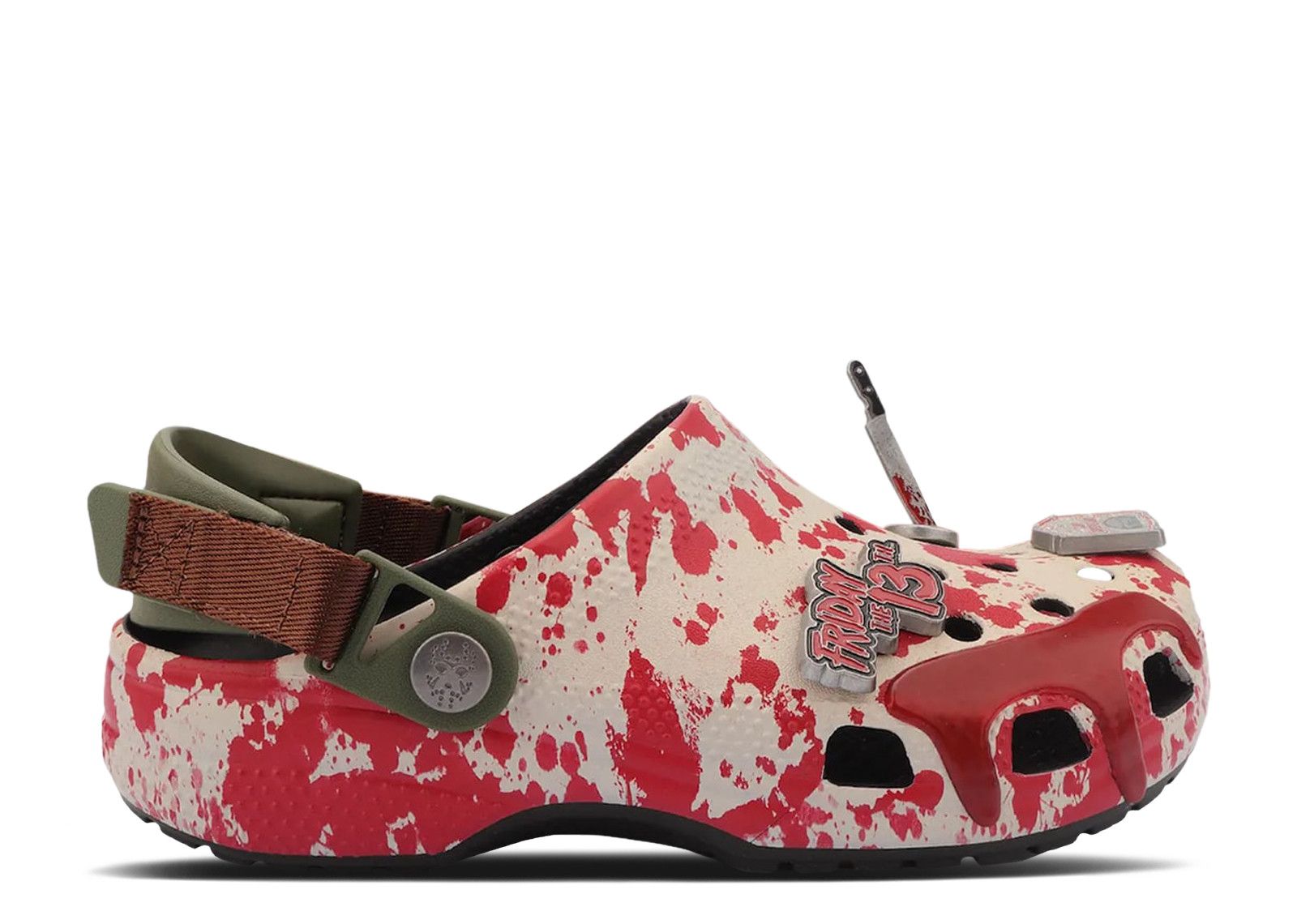 South Park X Classic Lined Clog 'Kenny' - Crocs - 211499 90H