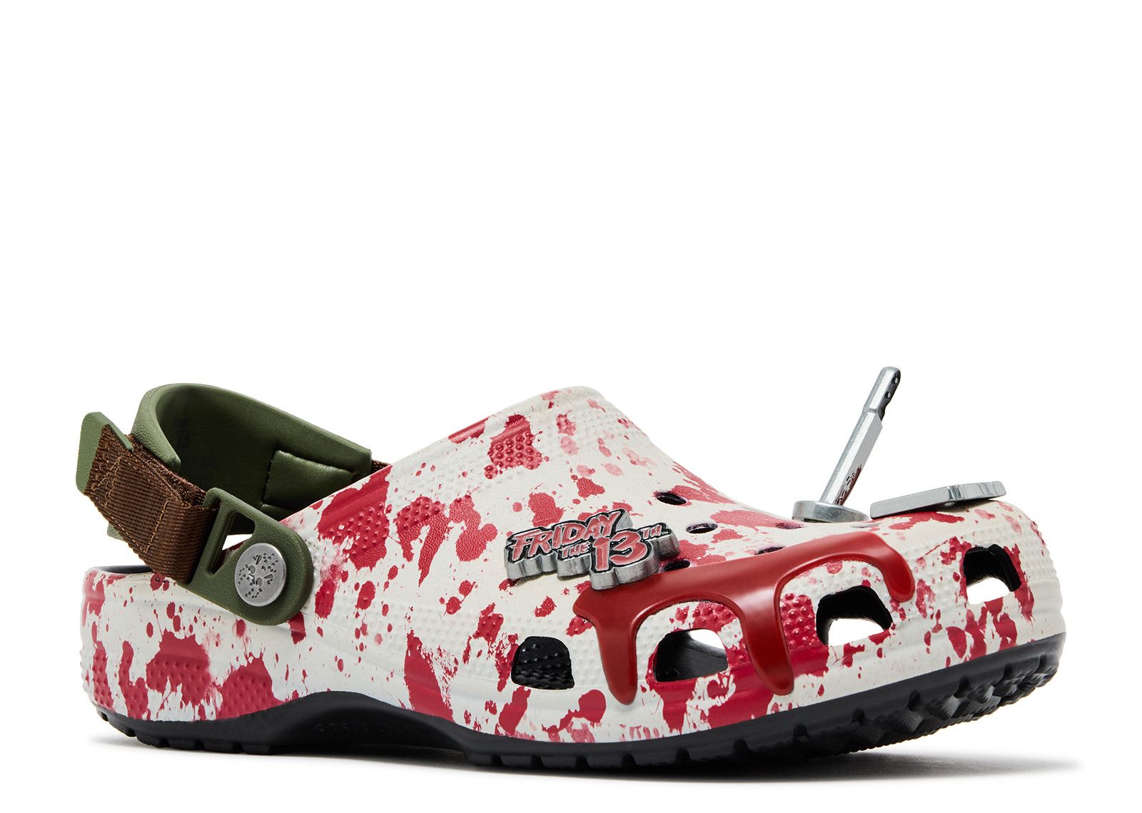 Friday The 13th X Classic Clog  display picture 2