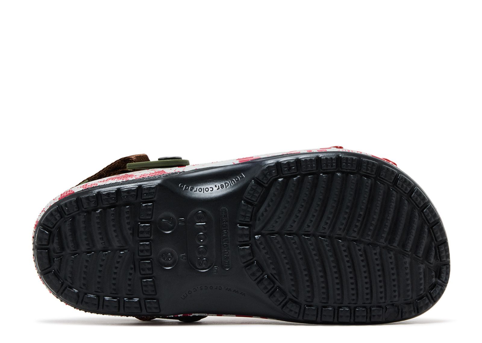 Friday The 13th X Classic Clog 
