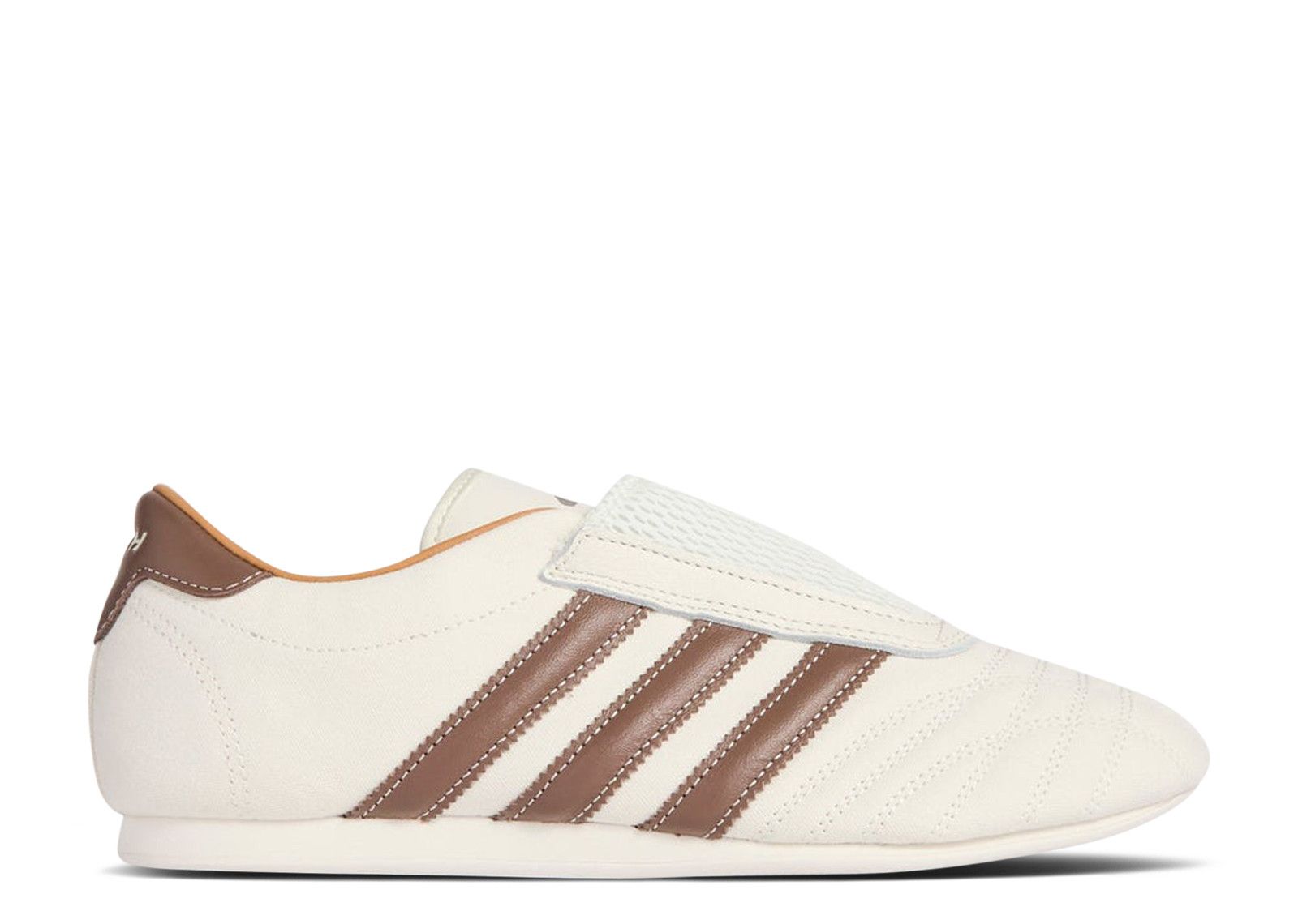 Adidas Kith x Taekwondo 'Natural Canvas Coffee Quartz'