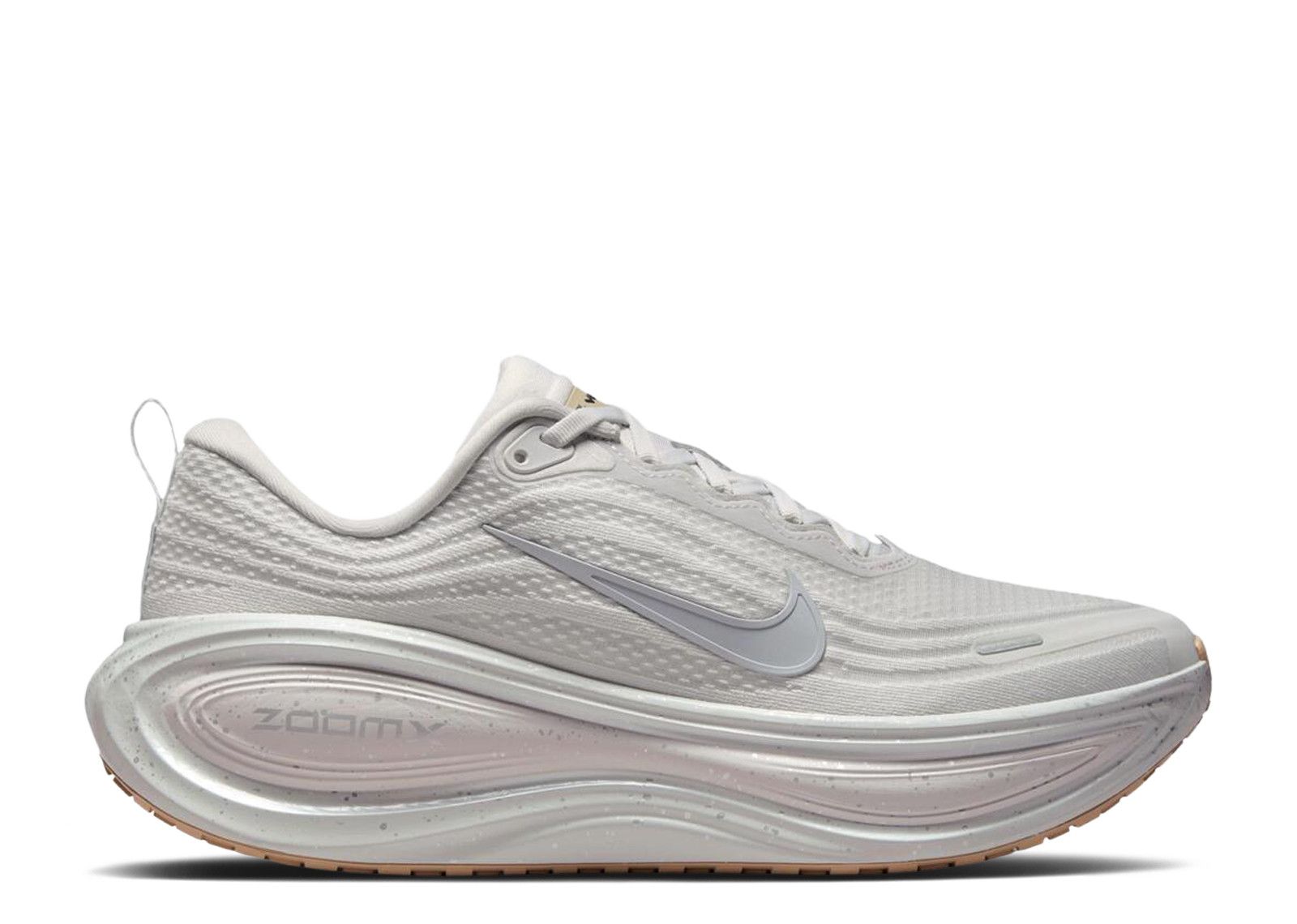 Vomero Plus 'Speckle Vast Grey' - Nike - IO4323 001 - vast grey