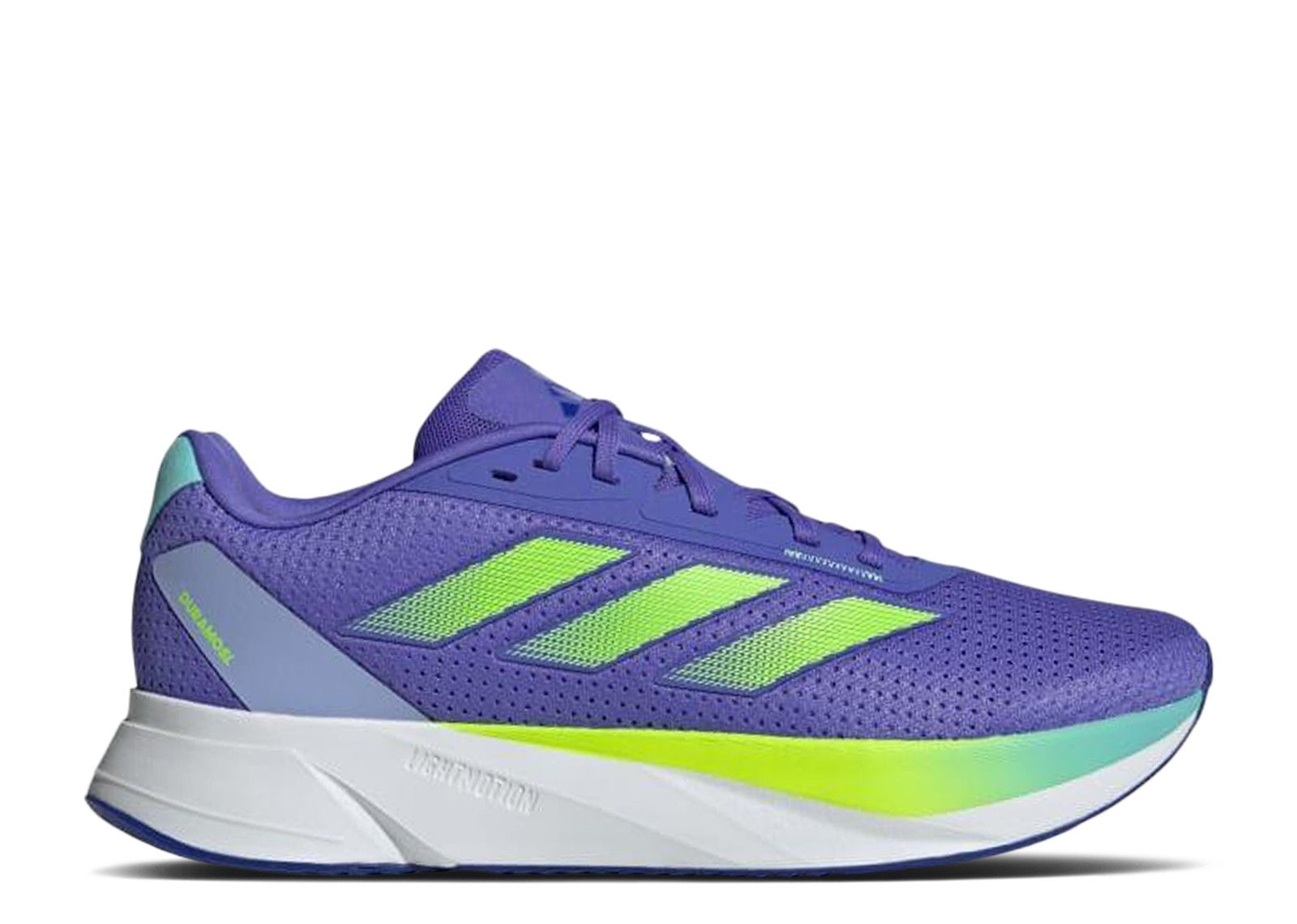 Adidas Duramo SL Cobalt Blue Lucid Lemon Running Shoes Mens Size 11 IF9478 adidas Men main image 3