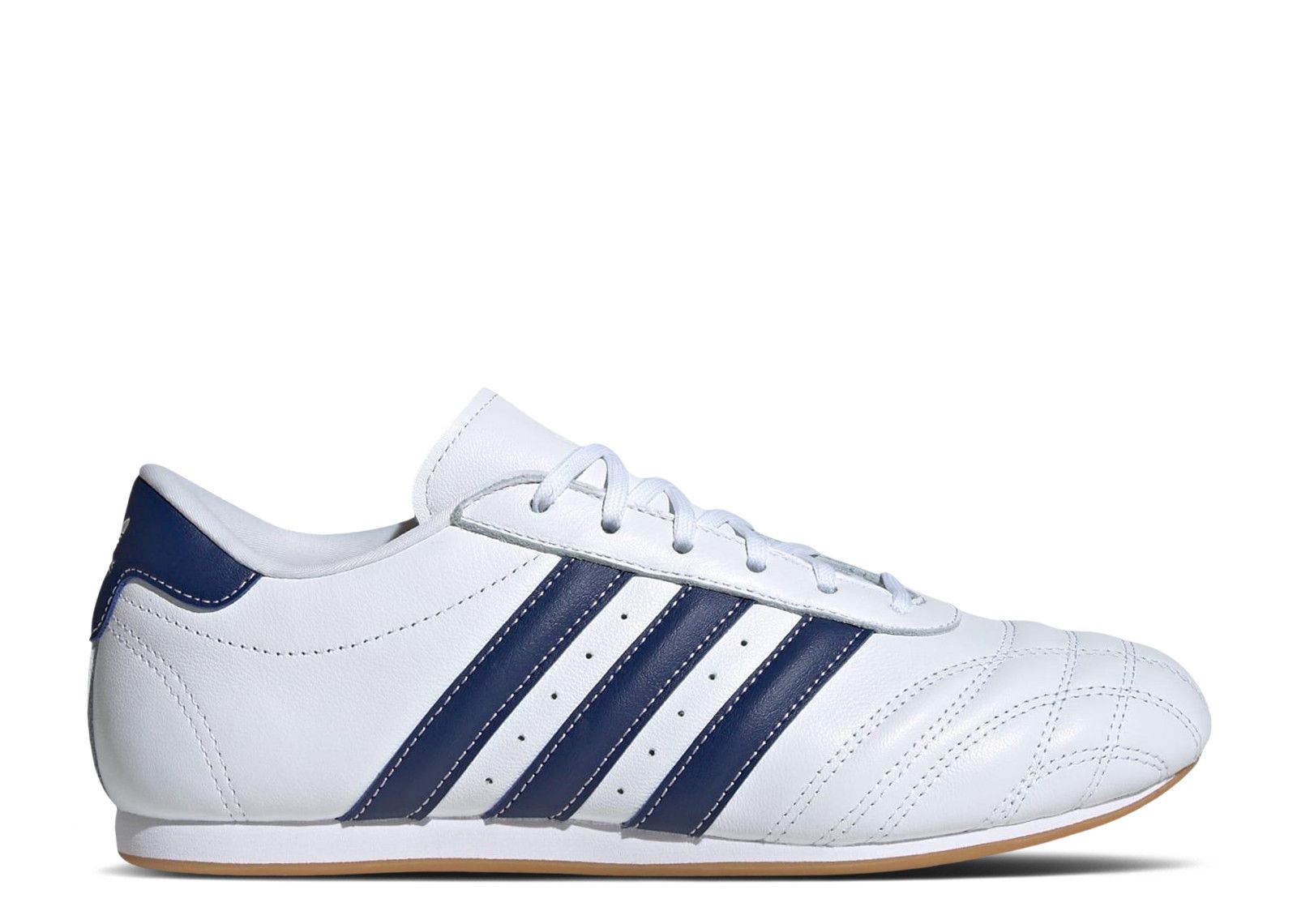 Wmns Taekwondo Lace 'Cloud White Blue' - Adidas - JP8144 - cloud