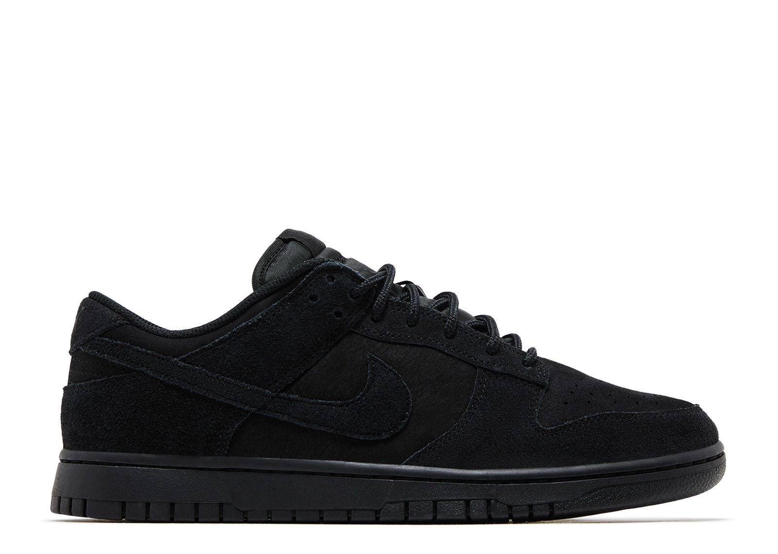 スケートボード Nike SB Dunk Low black/fog 25.5cm Dunk Low Pro SB 'Fog' - Nike - BQ6817 010 - black/black/black/cool