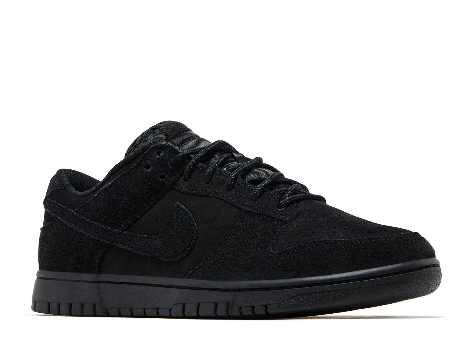 ジェイクブルック　DUNK PC Dunk Low SE 'Triple Black' - Nike - IB6651 001 - black/black/black