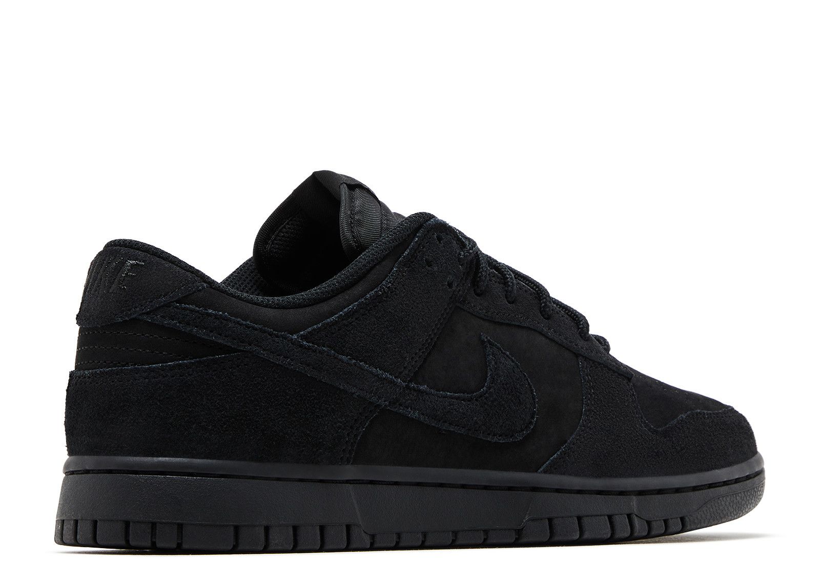 Dunk Low SE 'Triple Black' - Nike - IB6651 001 - black/black/black