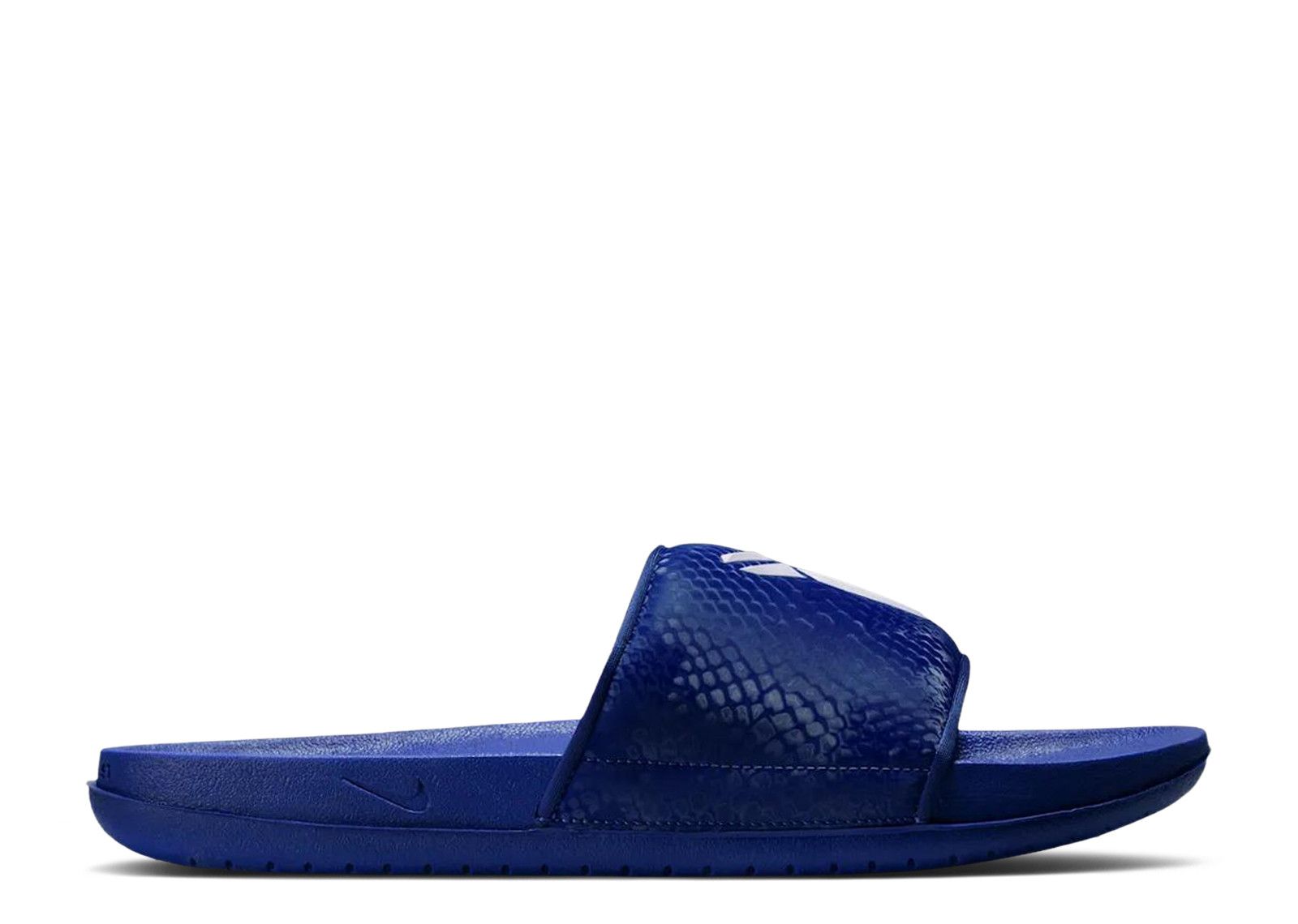 Nike Kobe Bryant x Offcourt Slide 'Royal Blue'
