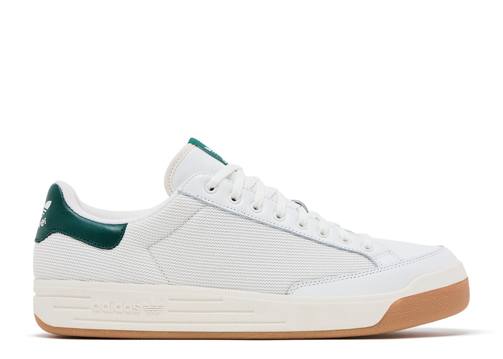 adidas gazelle silver green womens adidas Men's Rod Laver main image 1