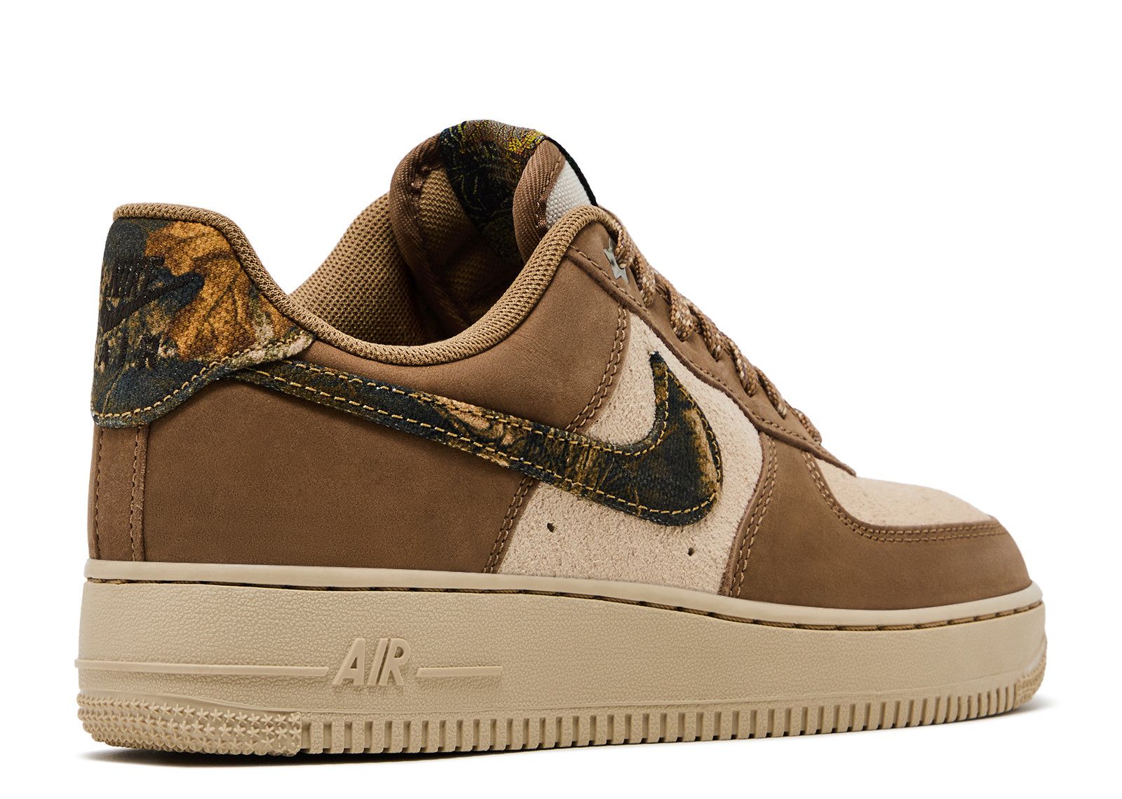 Nike Air Force 1 ’07 ‘Realtree Rattan’