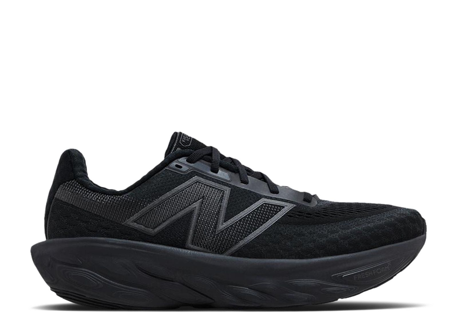 New Balance Fresh Foam X 1080v14 4E Extra Wide 'Black Metallic Phantom'