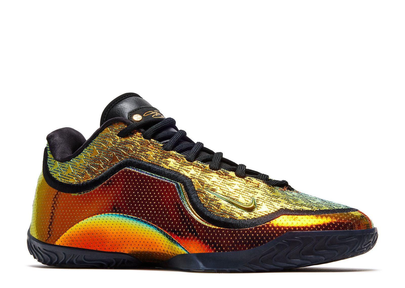 Lebron 23 'Uncharted' - Nike - IB9560 900 - multi-color/black